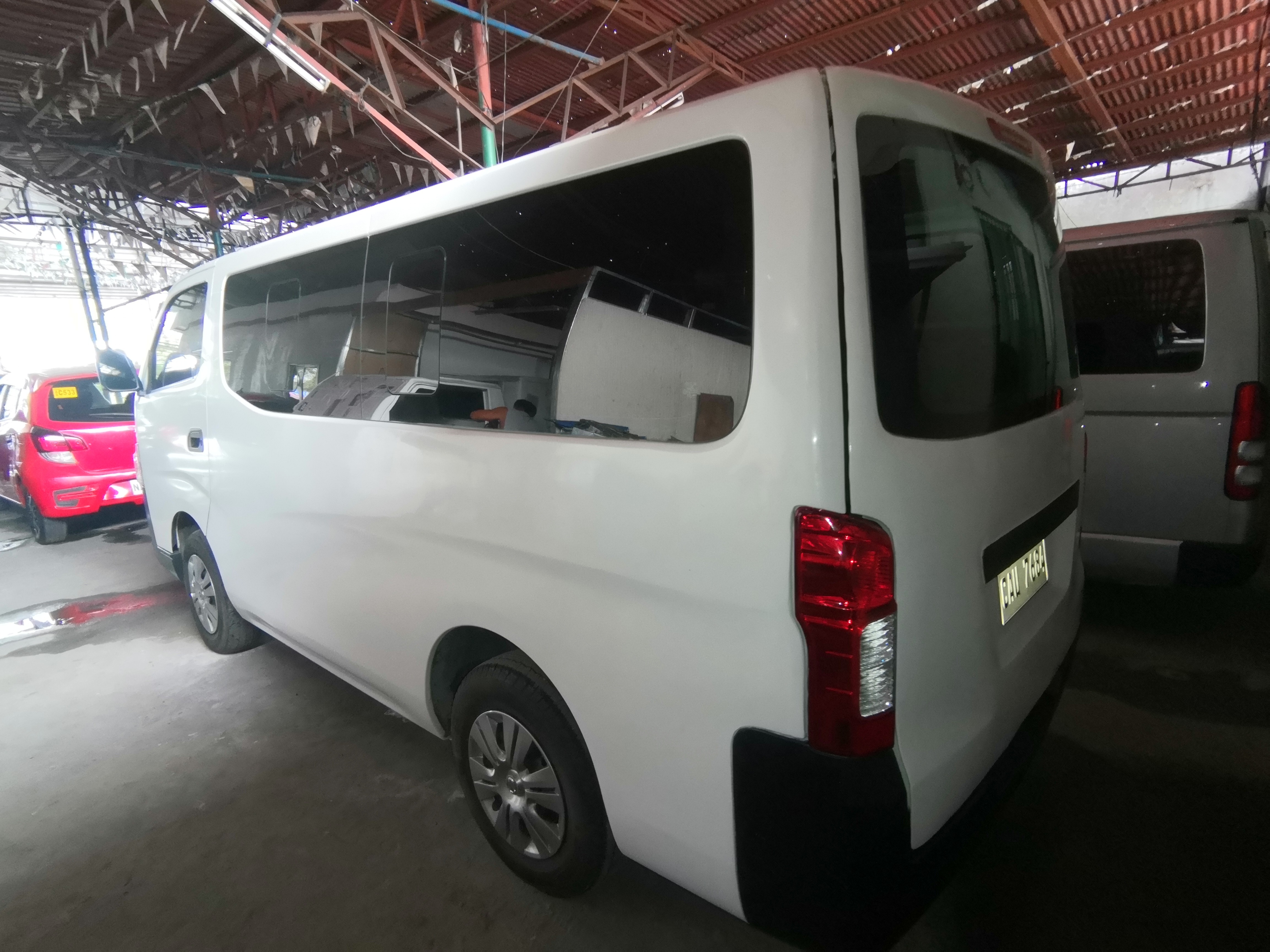 2020 Nissan Urvan 2020 Nissan Urvan