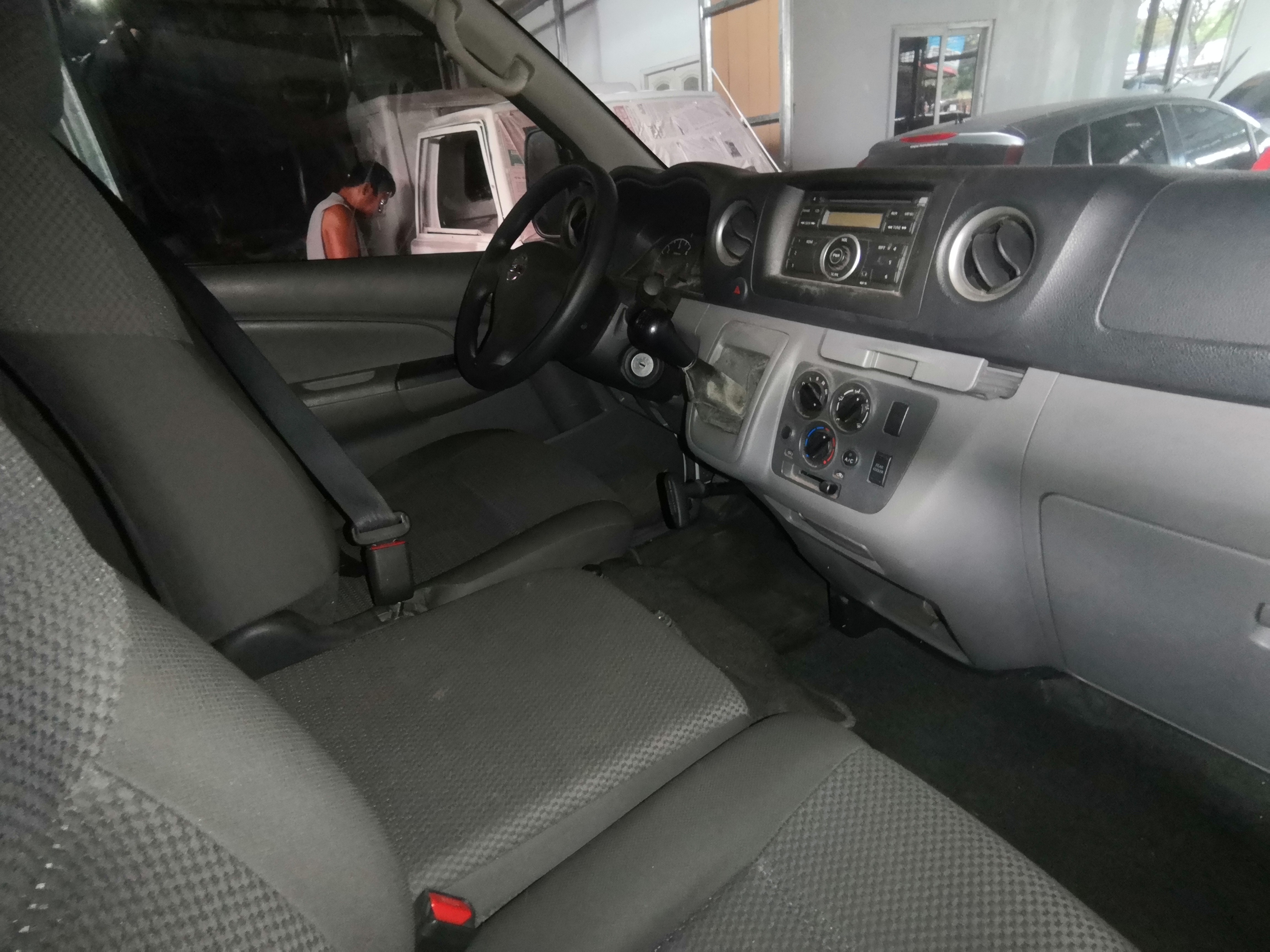 2020 Nissan Urvan 2020 Nissan Urvan