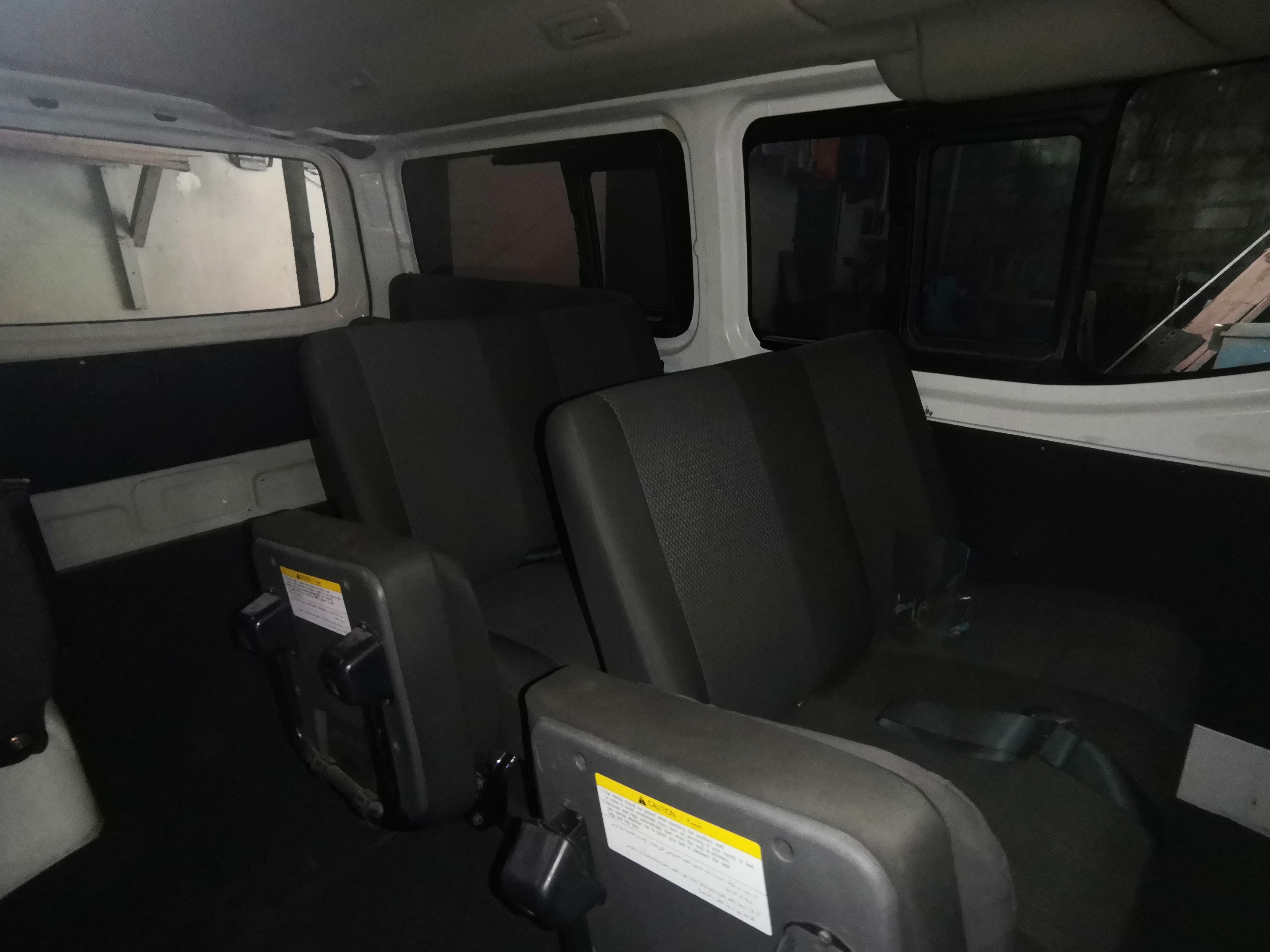 2020 Nissan Urvan 2020 Nissan Urvan