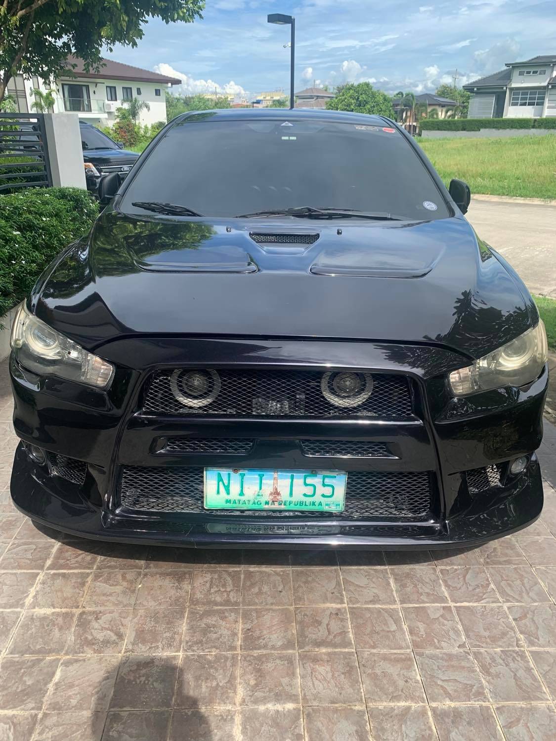 2009 Mitsubishi Lancer EX 2009 Mitsubishi Lancer EX