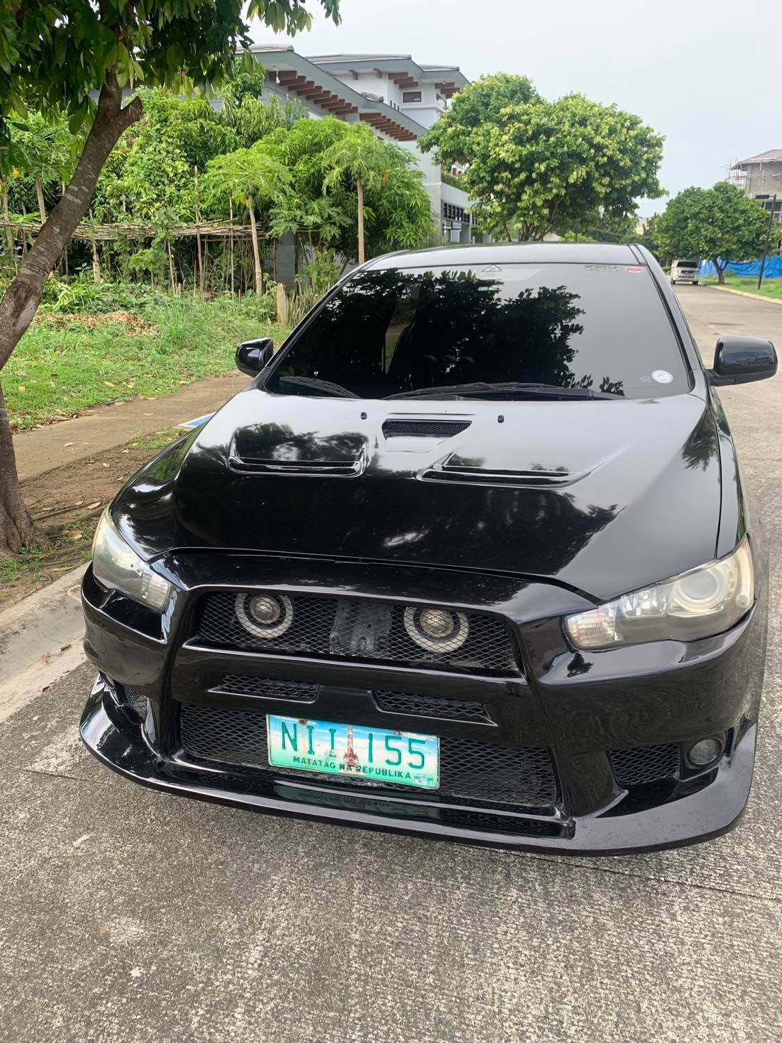 2009 Mitsubishi Lancer EX 2009 Mitsubishi Lancer EX