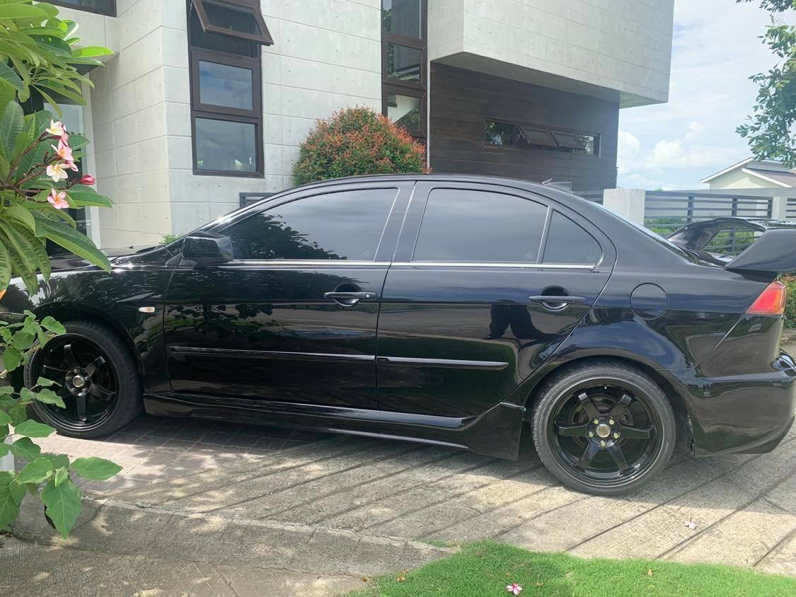 2009 Mitsubishi Lancer EX 2009 Mitsubishi Lancer EX
