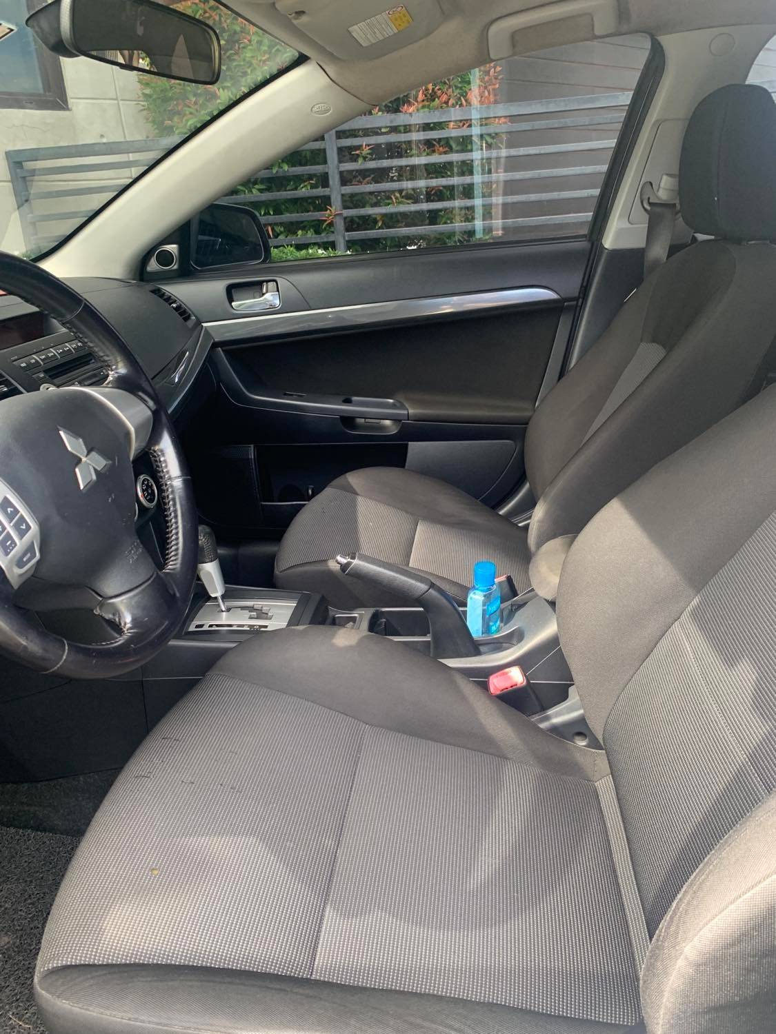 2009 Mitsubishi Lancer EX 2009 Mitsubishi Lancer EX
