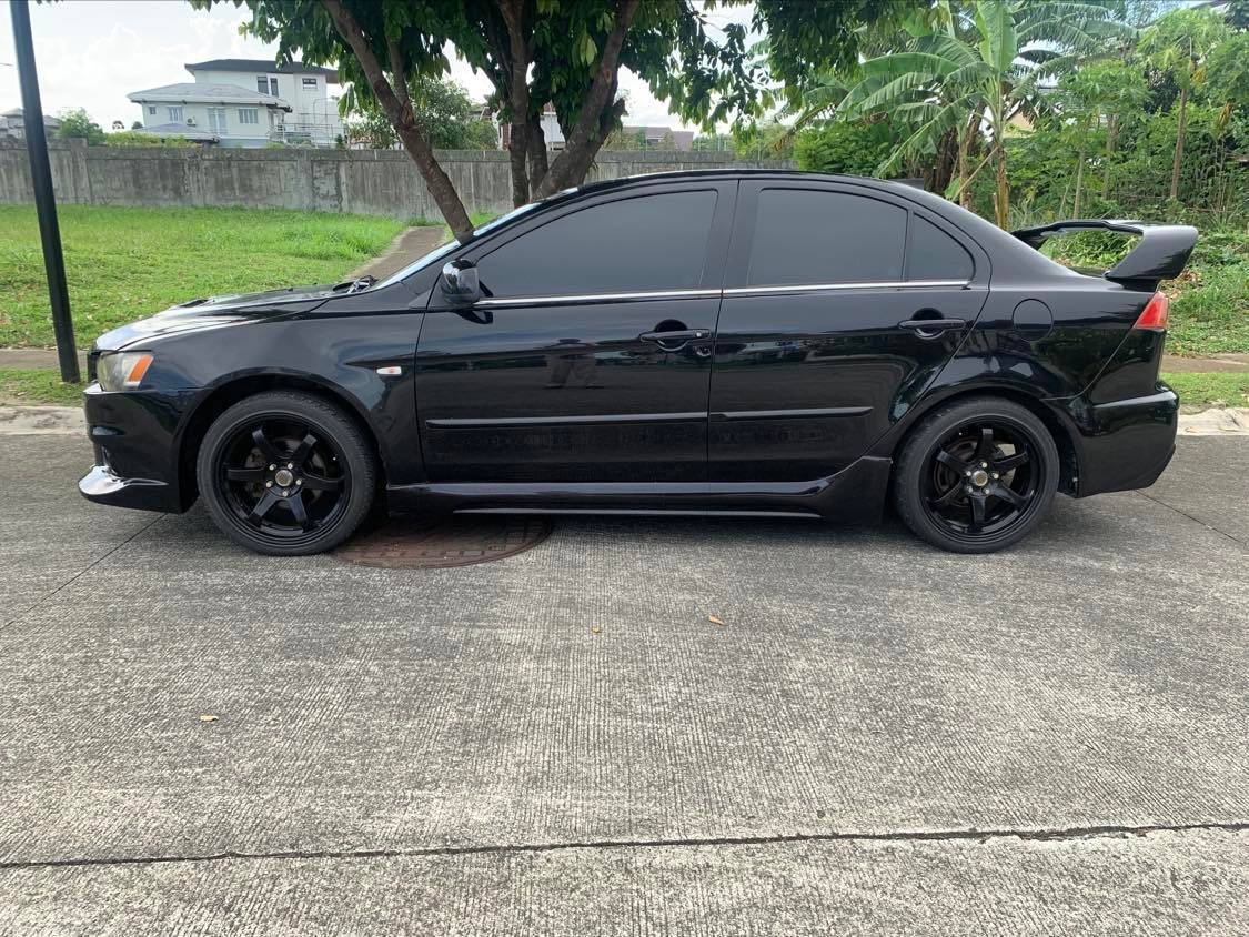 2009 Mitsubishi Lancer EX 2009 Mitsubishi Lancer EX