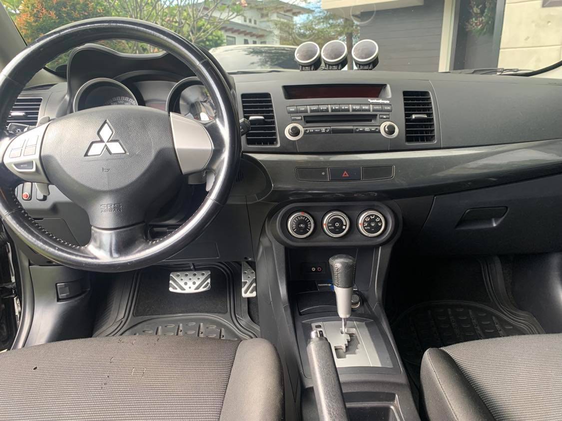 2009 Mitsubishi Lancer EX 2009 Mitsubishi Lancer EX