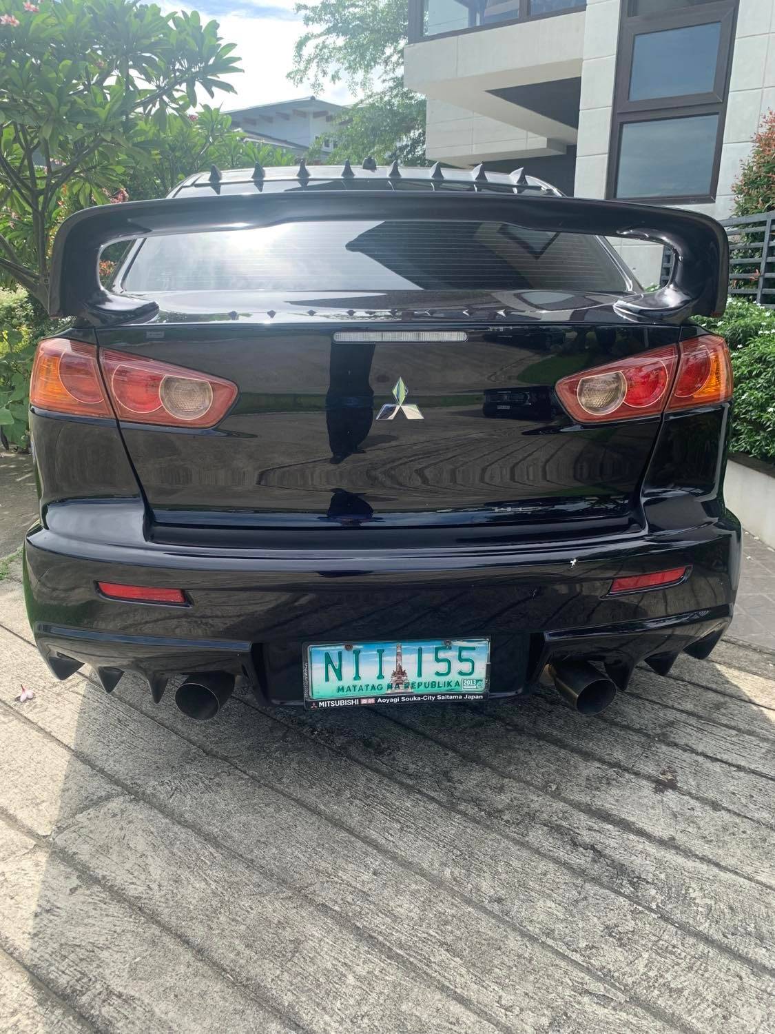 2009 Mitsubishi Lancer EX 2009 Mitsubishi Lancer EX