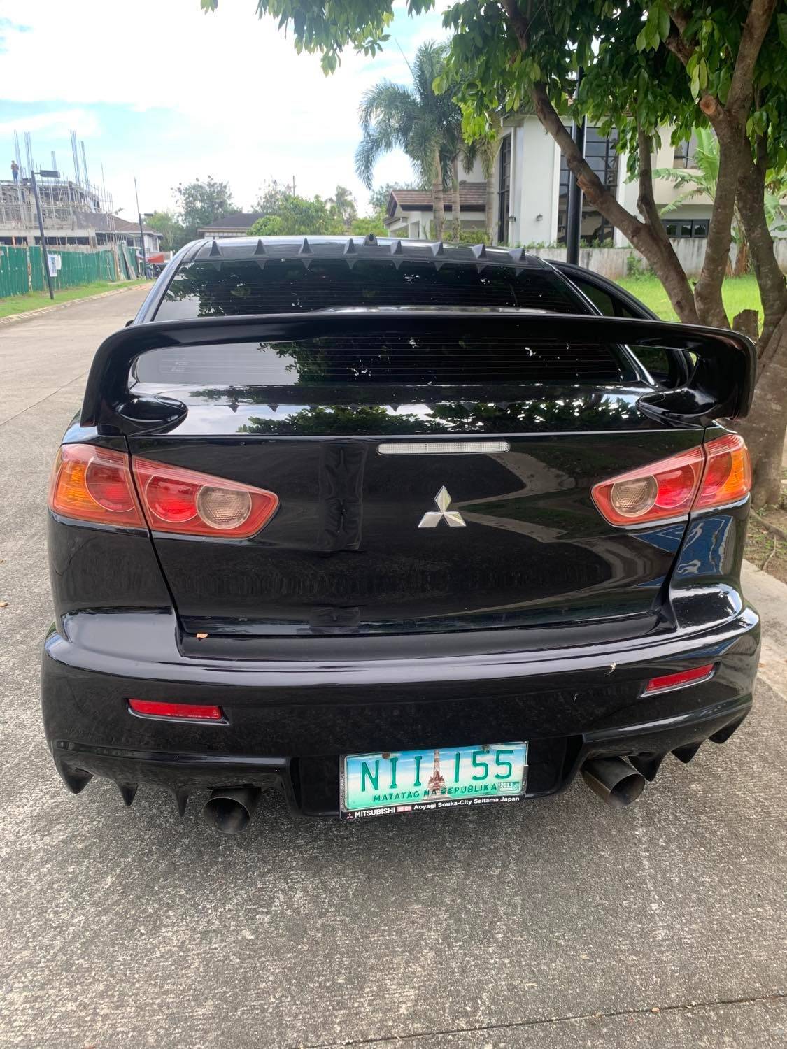 2009 Mitsubishi Lancer EX 2009 Mitsubishi Lancer EX
