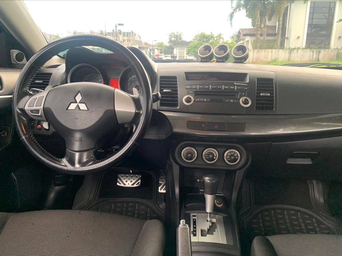2009 Mitsubishi Lancer EX 2009 Mitsubishi Lancer EX
