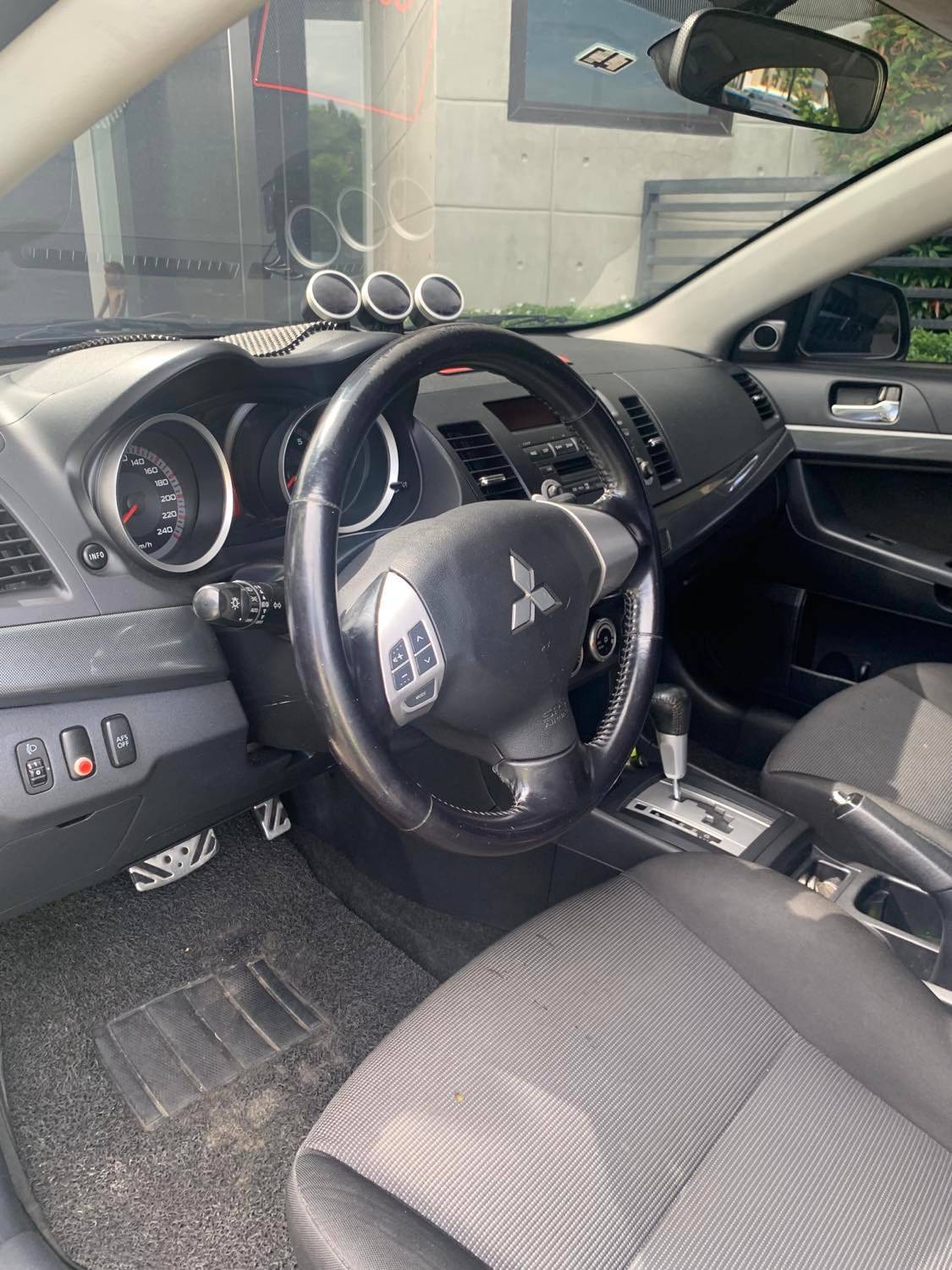 2009 Mitsubishi Lancer EX 2009 Mitsubishi Lancer EX