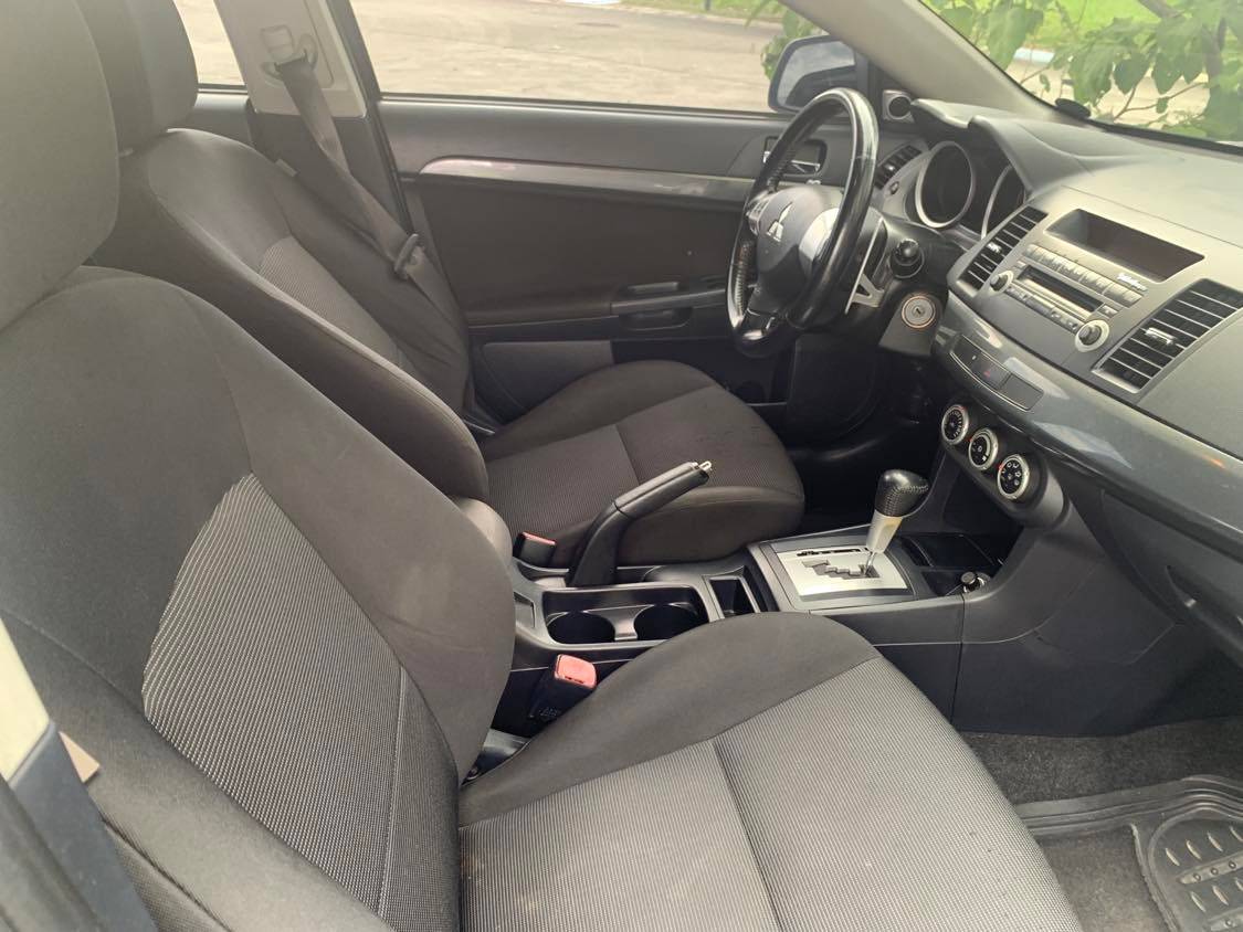 2009 Mitsubishi Lancer EX 2009 Mitsubishi Lancer EX