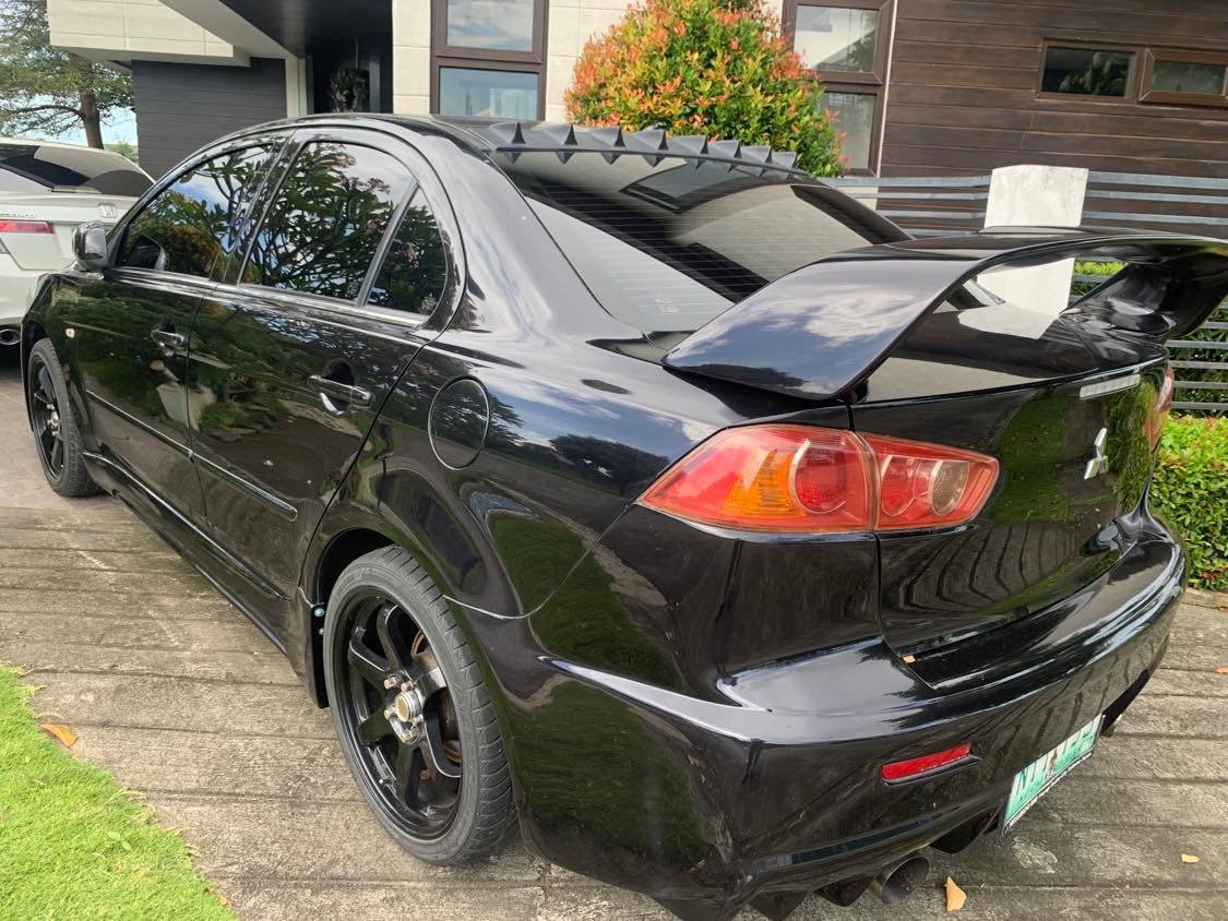 2009 Mitsubishi Lancer EX 2009 Mitsubishi Lancer EX