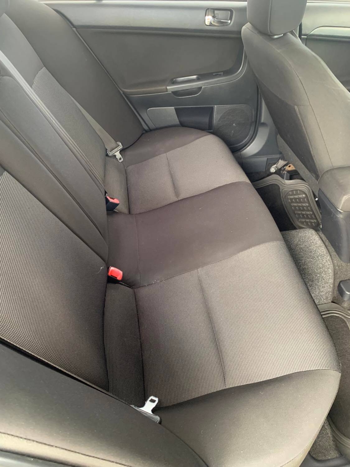 2009 Mitsubishi Lancer EX 2009 Mitsubishi Lancer EX