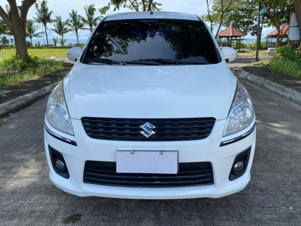 Used 2014 Suzuki Ertiga GL A~T