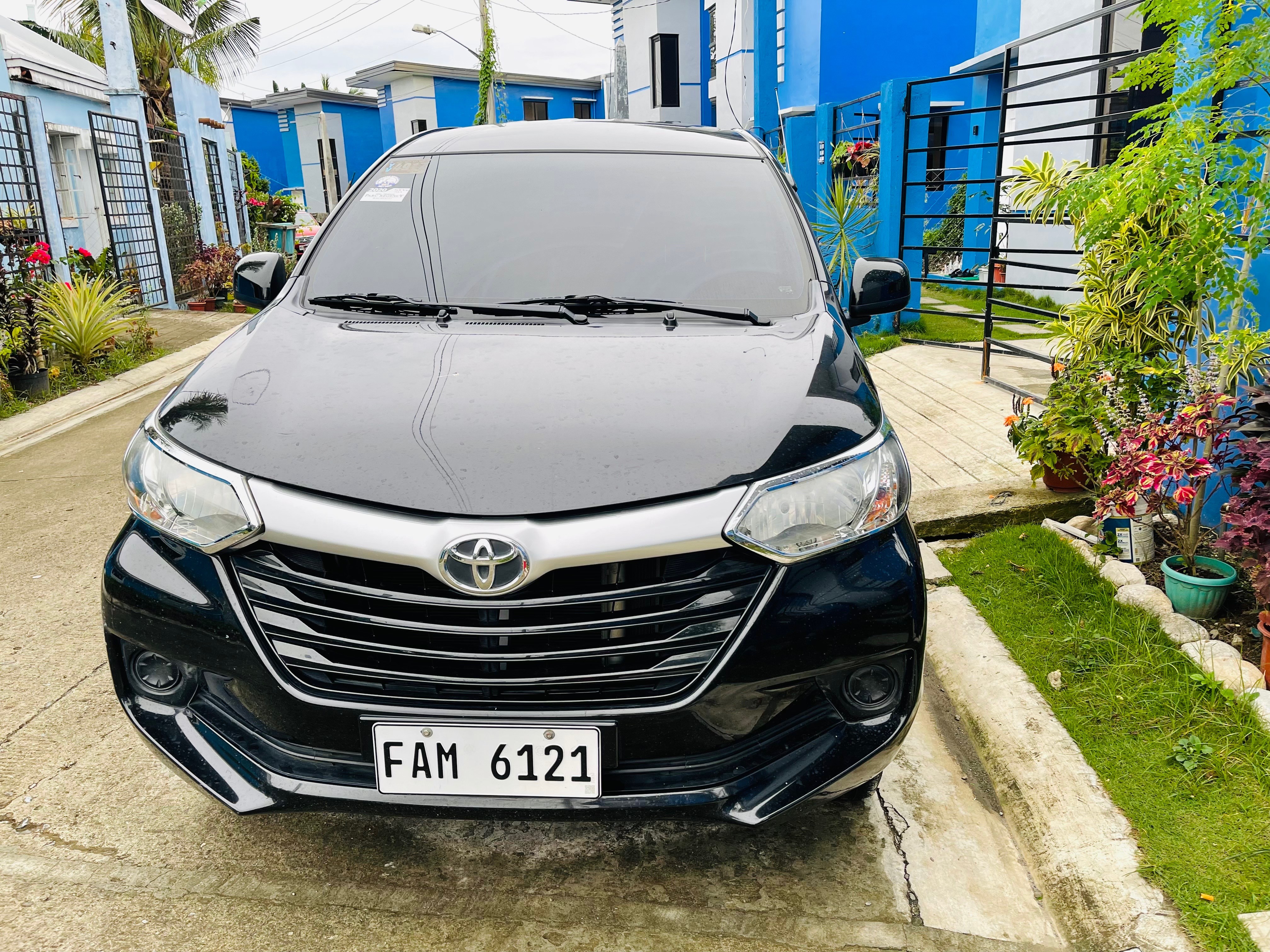 2016 Toyota Avanza 2016 Toyota Avanza