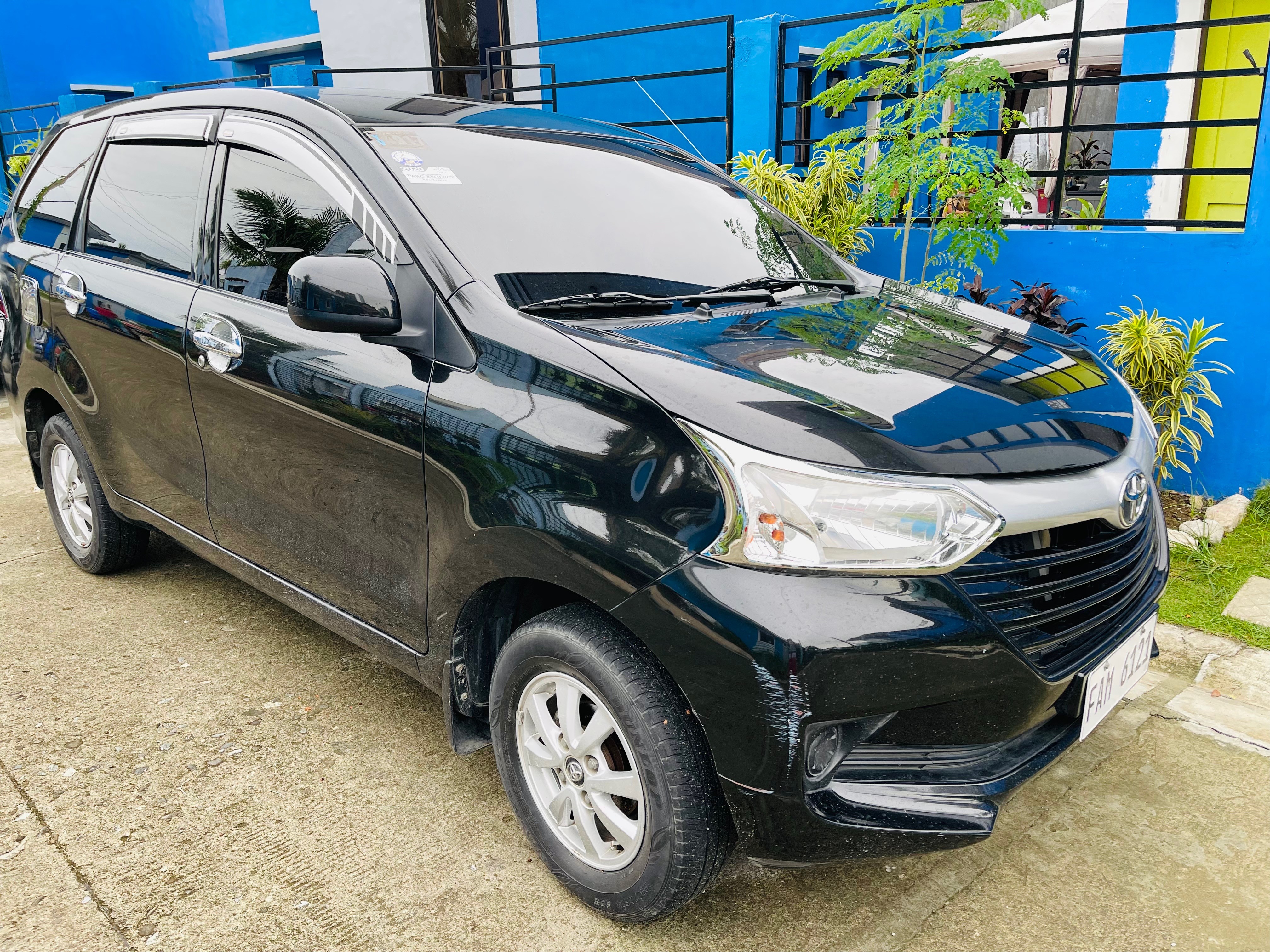 2016 Toyota Avanza 2016 Toyota Avanza