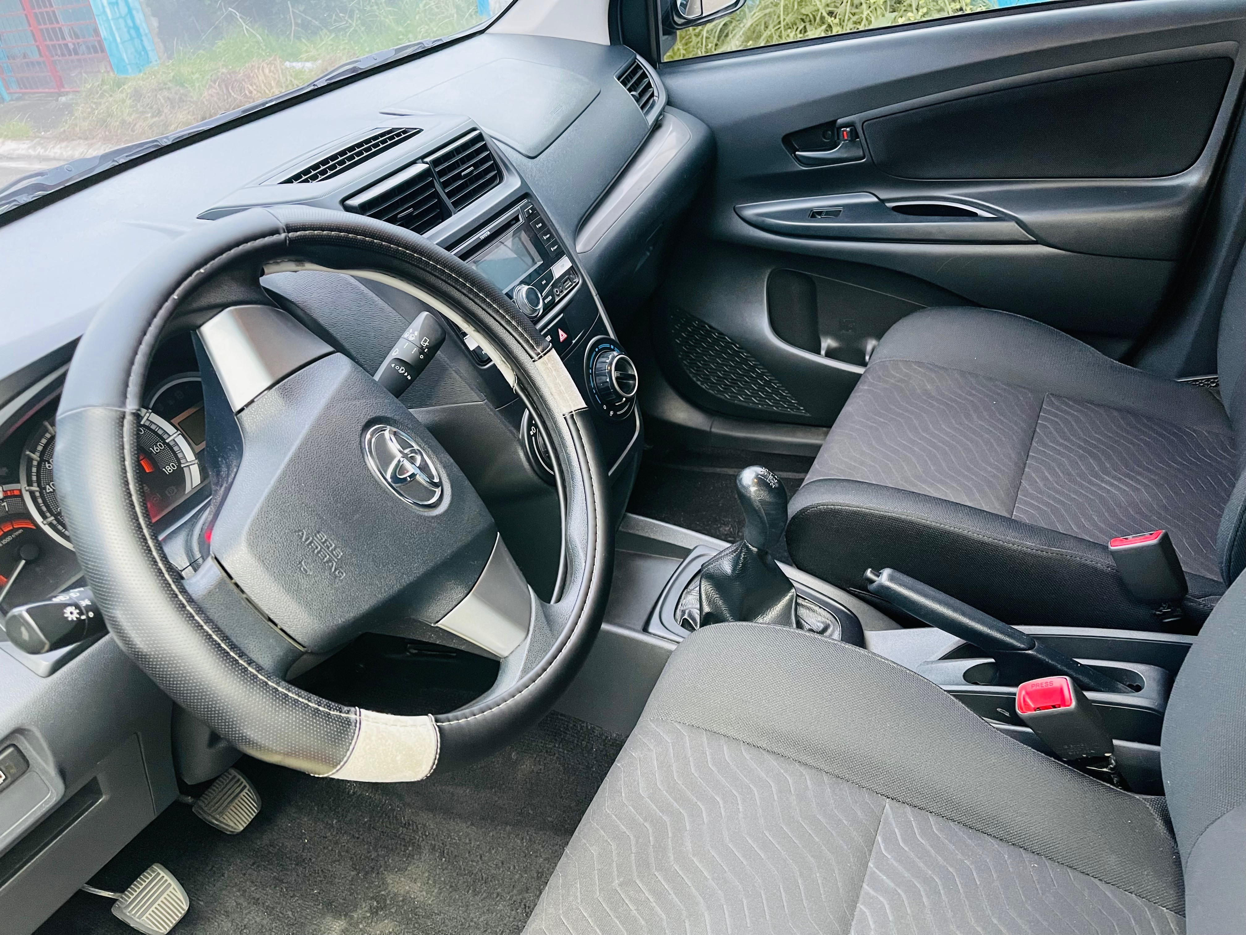 2016 Toyota Avanza 2016 Toyota Avanza