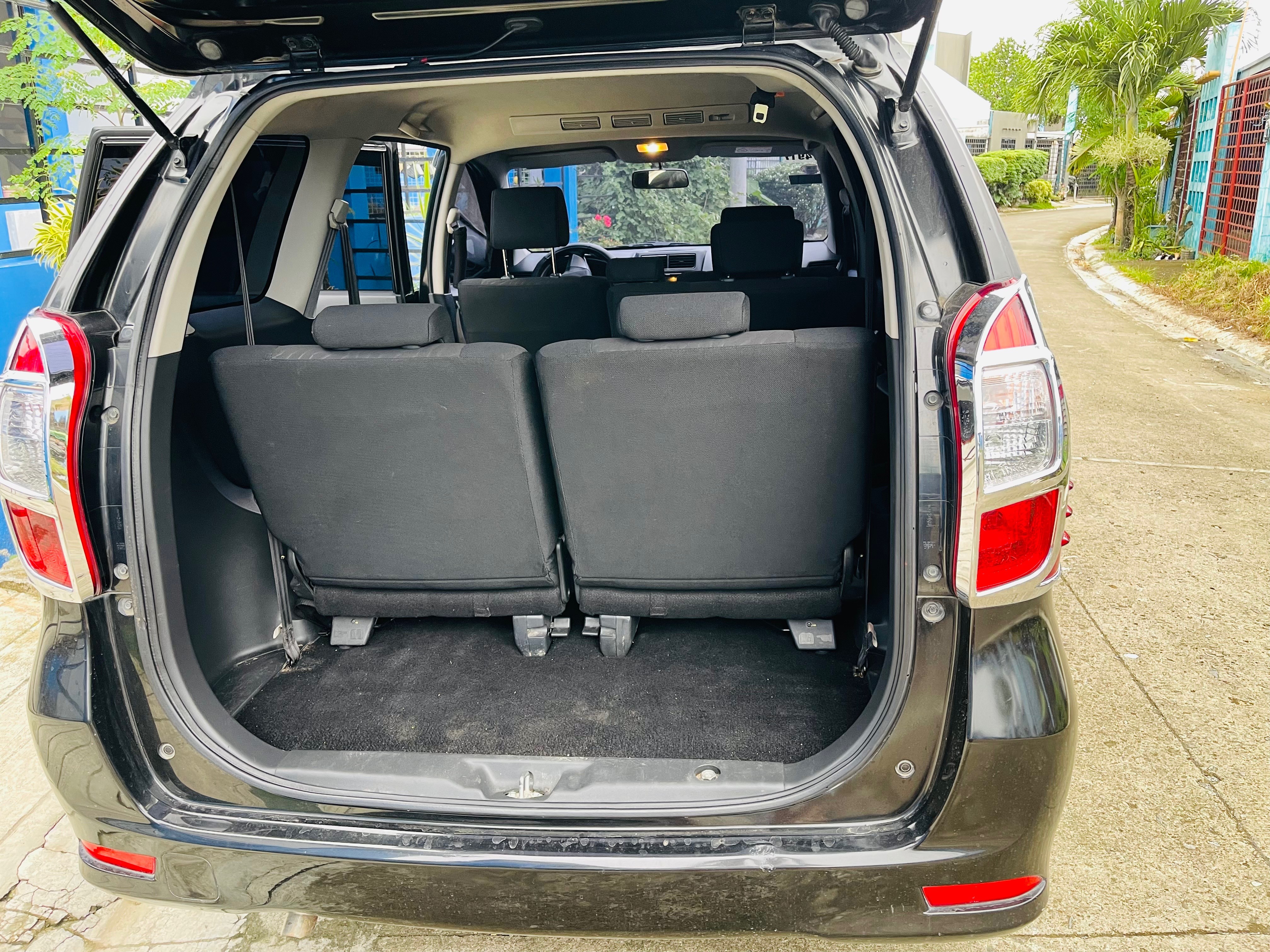 2016 Toyota Avanza 2016 Toyota Avanza