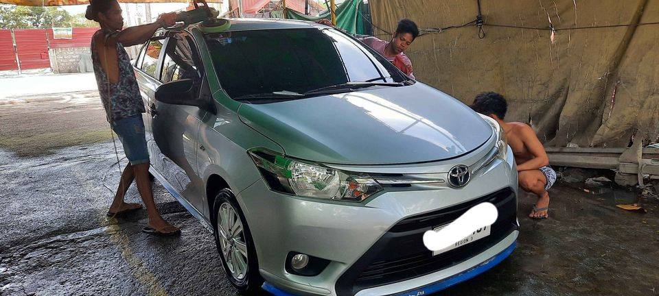 2014 Toyota Vios 2014 Toyota Vios
