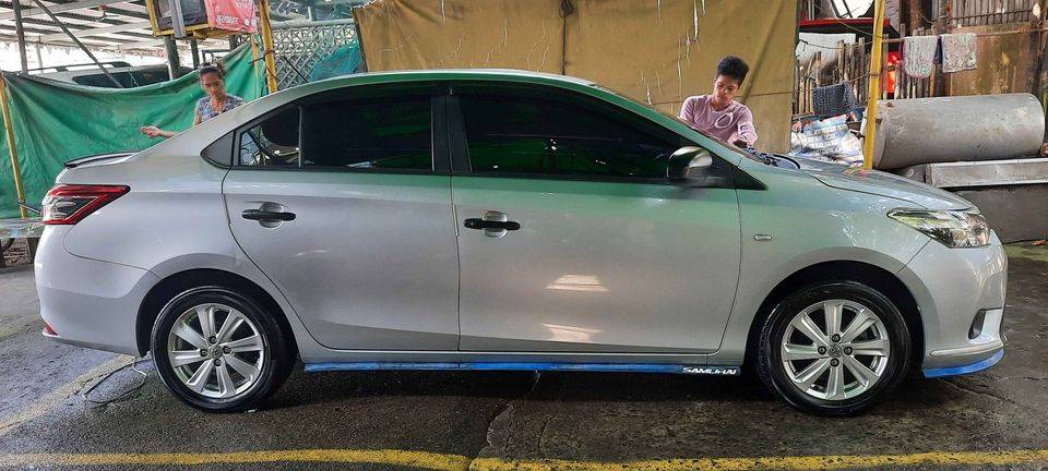 2014 Toyota Vios 2014 Toyota Vios