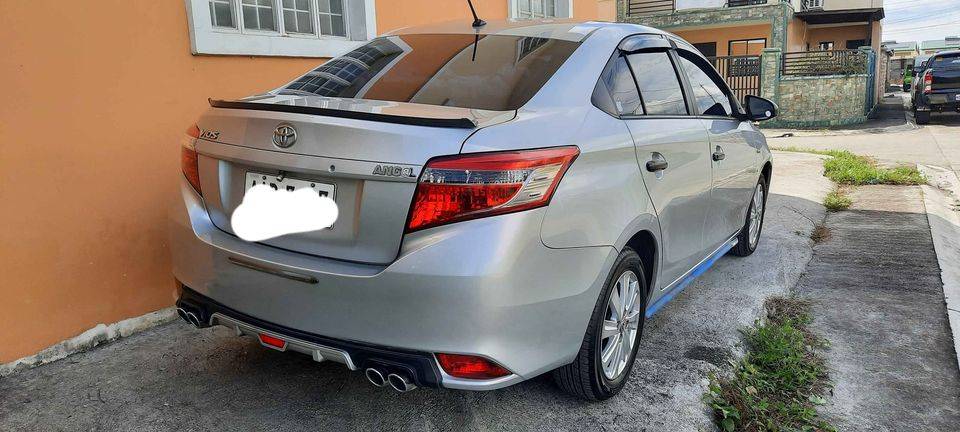 2014 Toyota Vios 2014 Toyota Vios