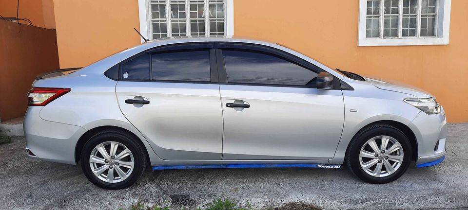 2014 Toyota Vios 2014 Toyota Vios