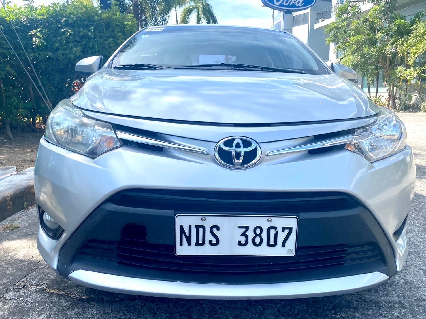 Used 2016 Toyota Vios 1.3L XE AT