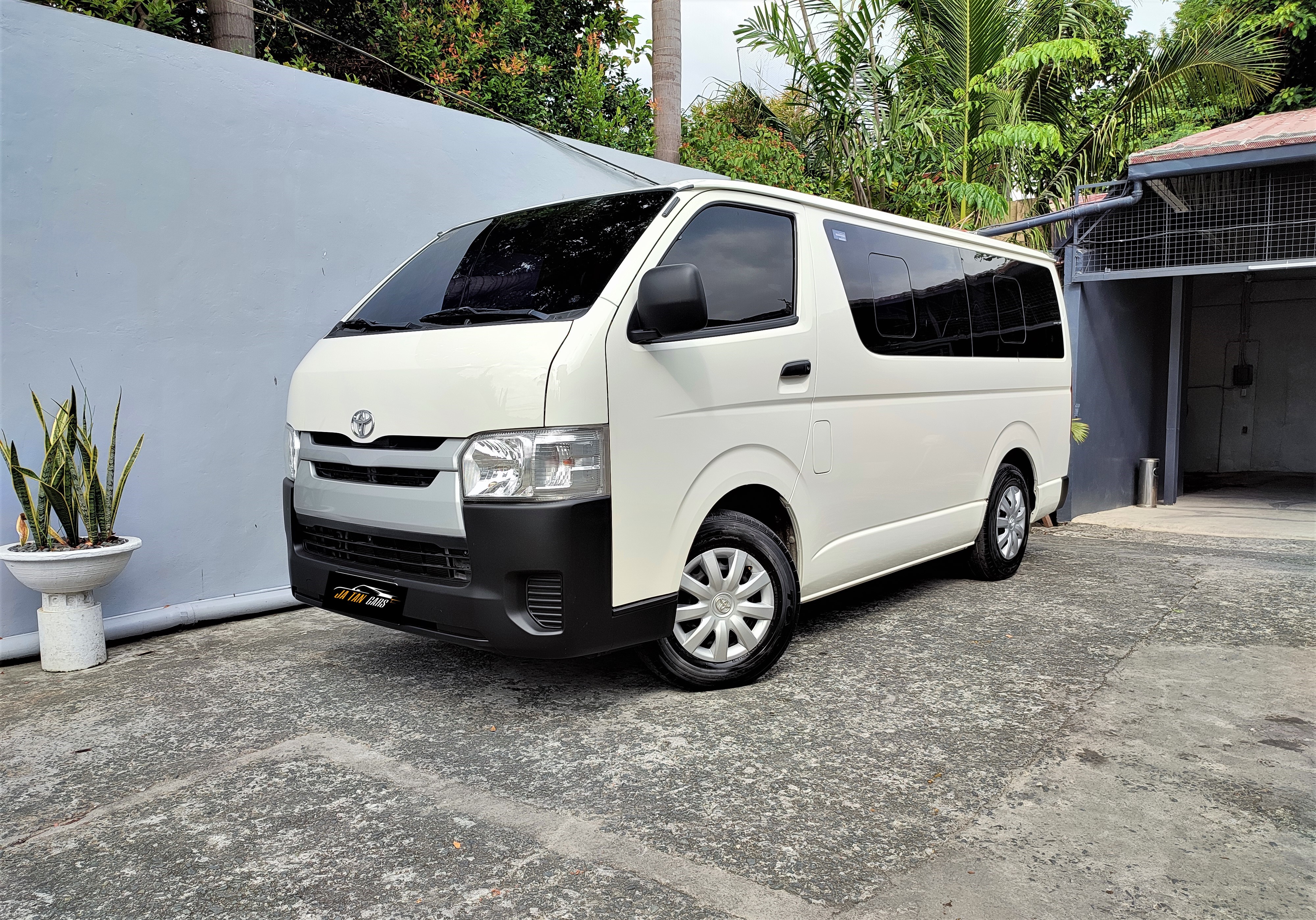 2017 Toyota Hiace 2017 Toyota Hiace