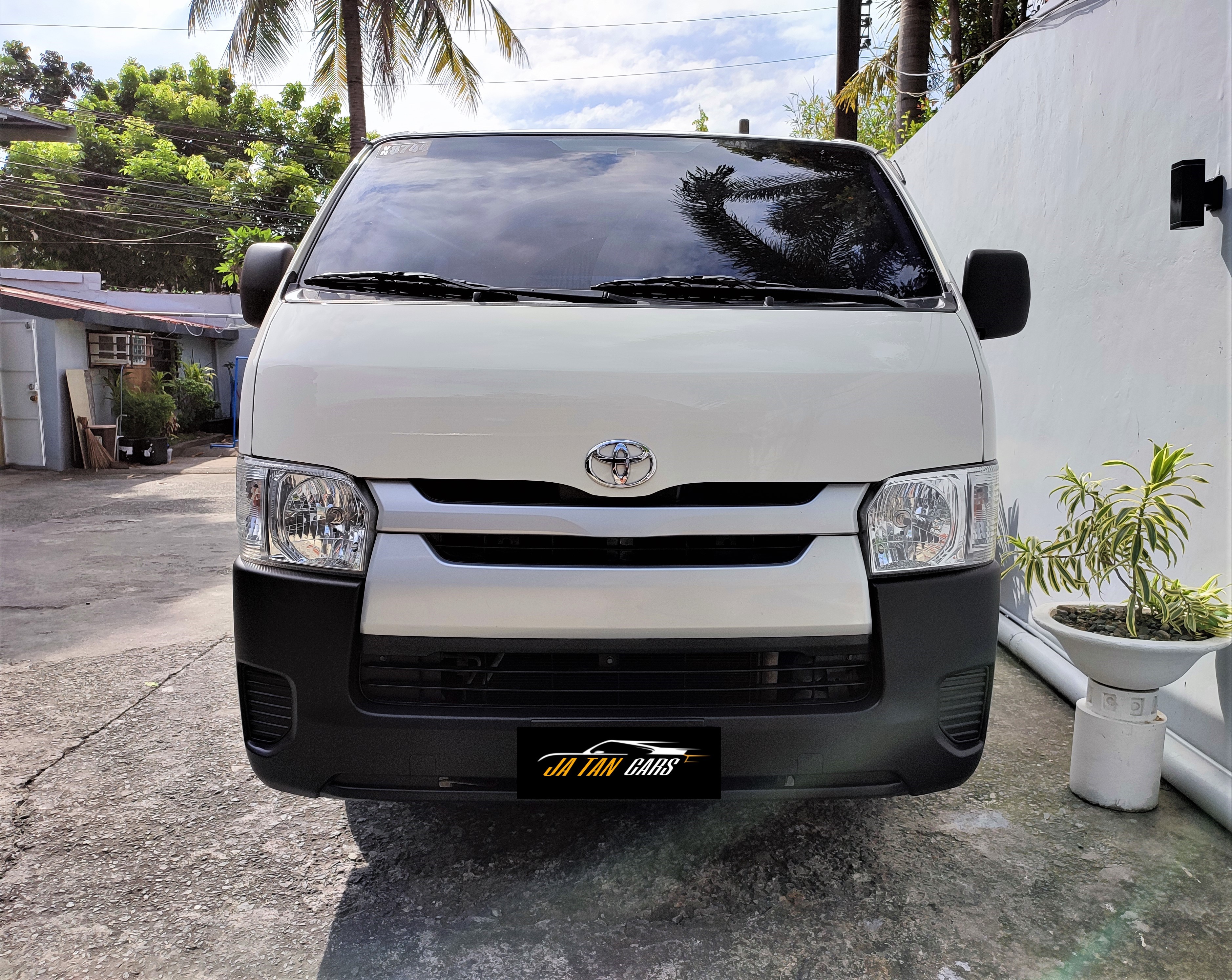 2017 Toyota Hiace 2017 Toyota Hiace