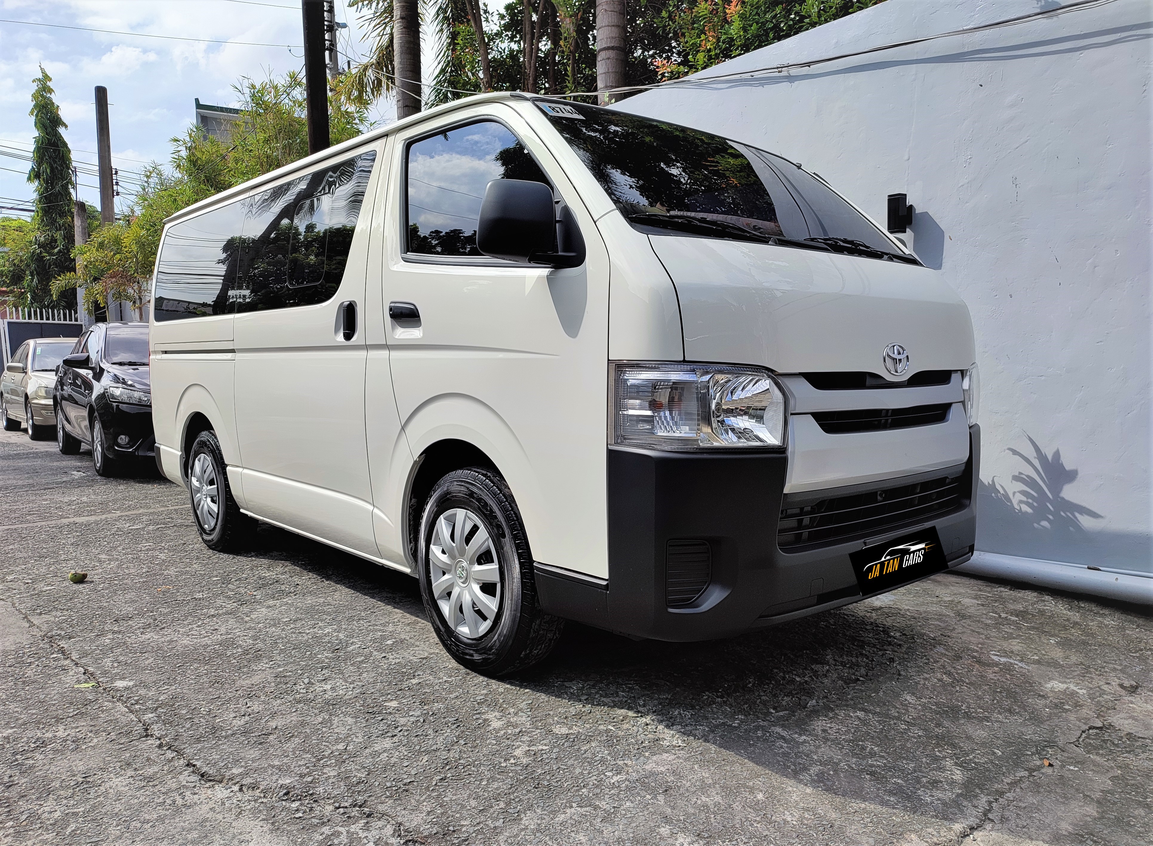 2017 Toyota Hiace 2017 Toyota Hiace