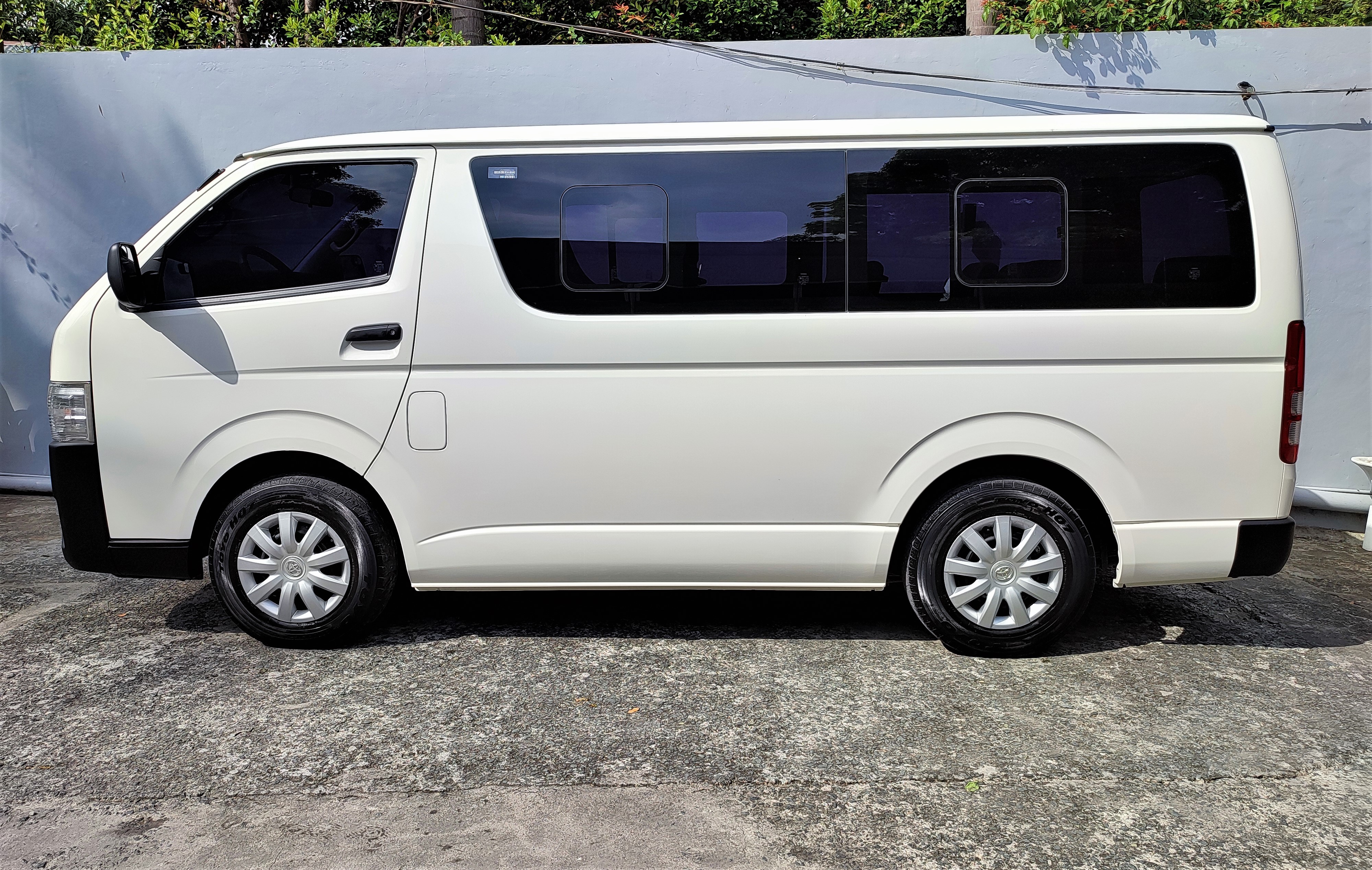 2017 Toyota Hiace 2017 Toyota Hiace