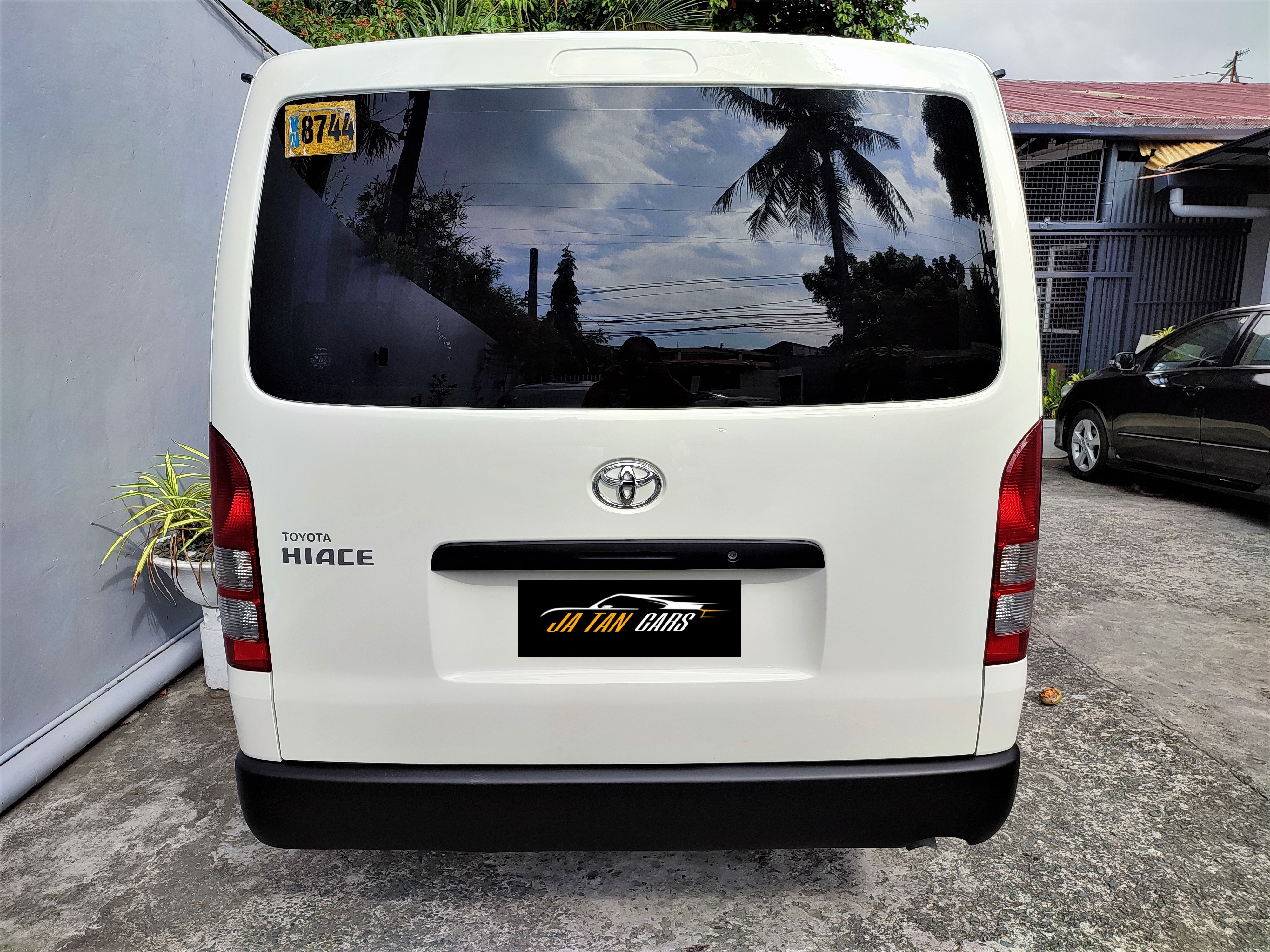 2017 Toyota Hiace 2017 Toyota Hiace