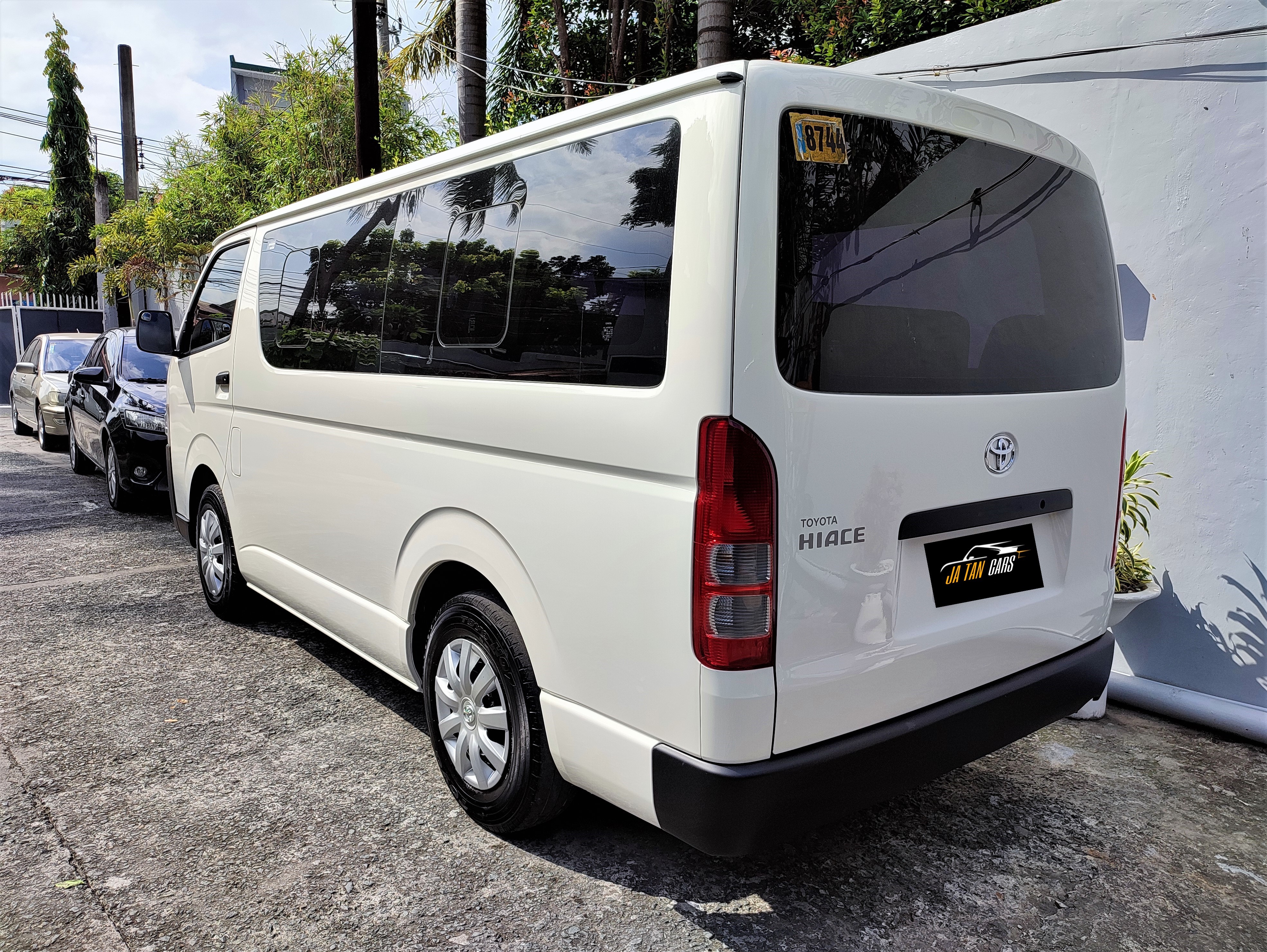 2017 Toyota Hiace 2017 Toyota Hiace