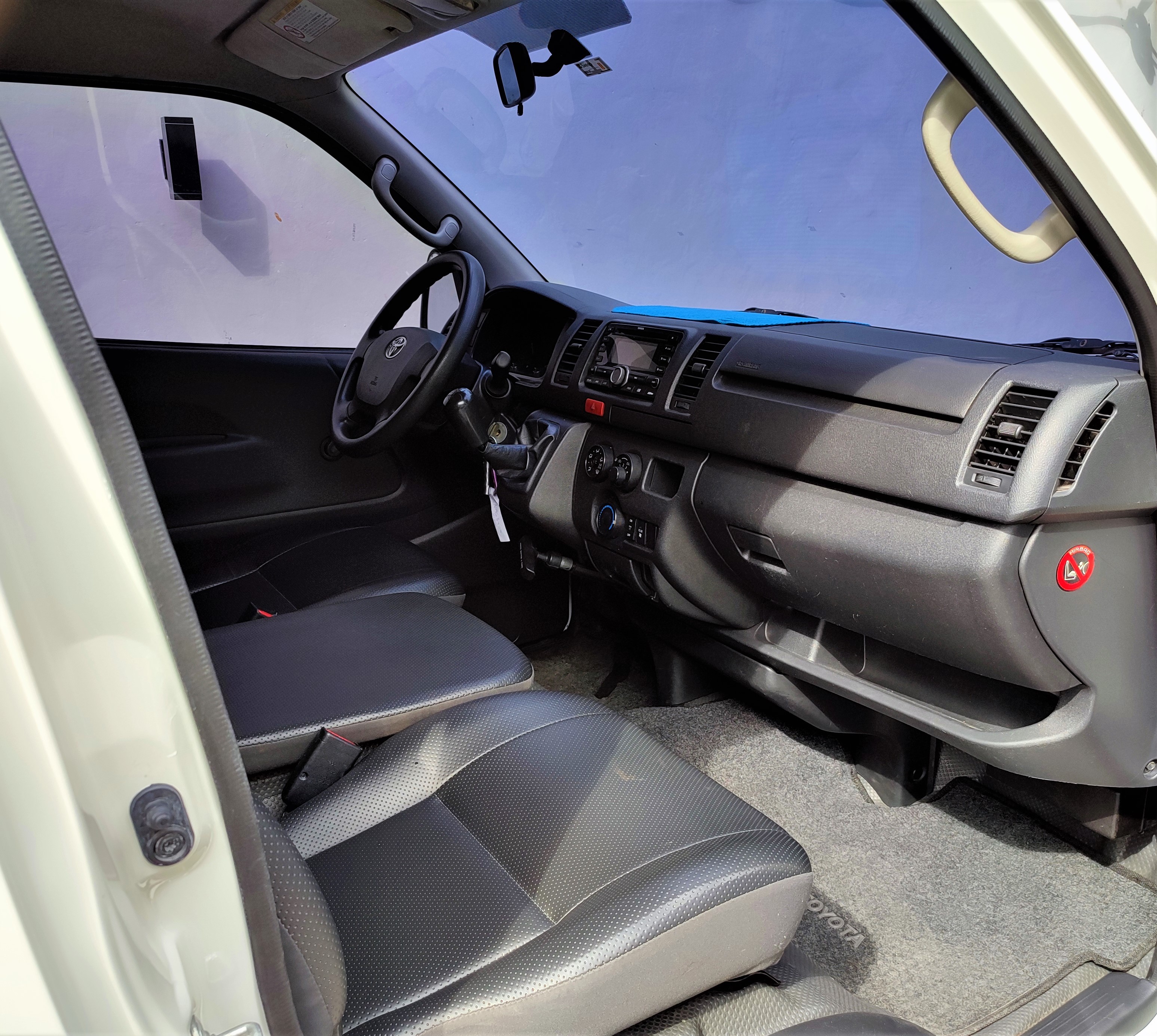2017 Toyota Hiace 2017 Toyota Hiace