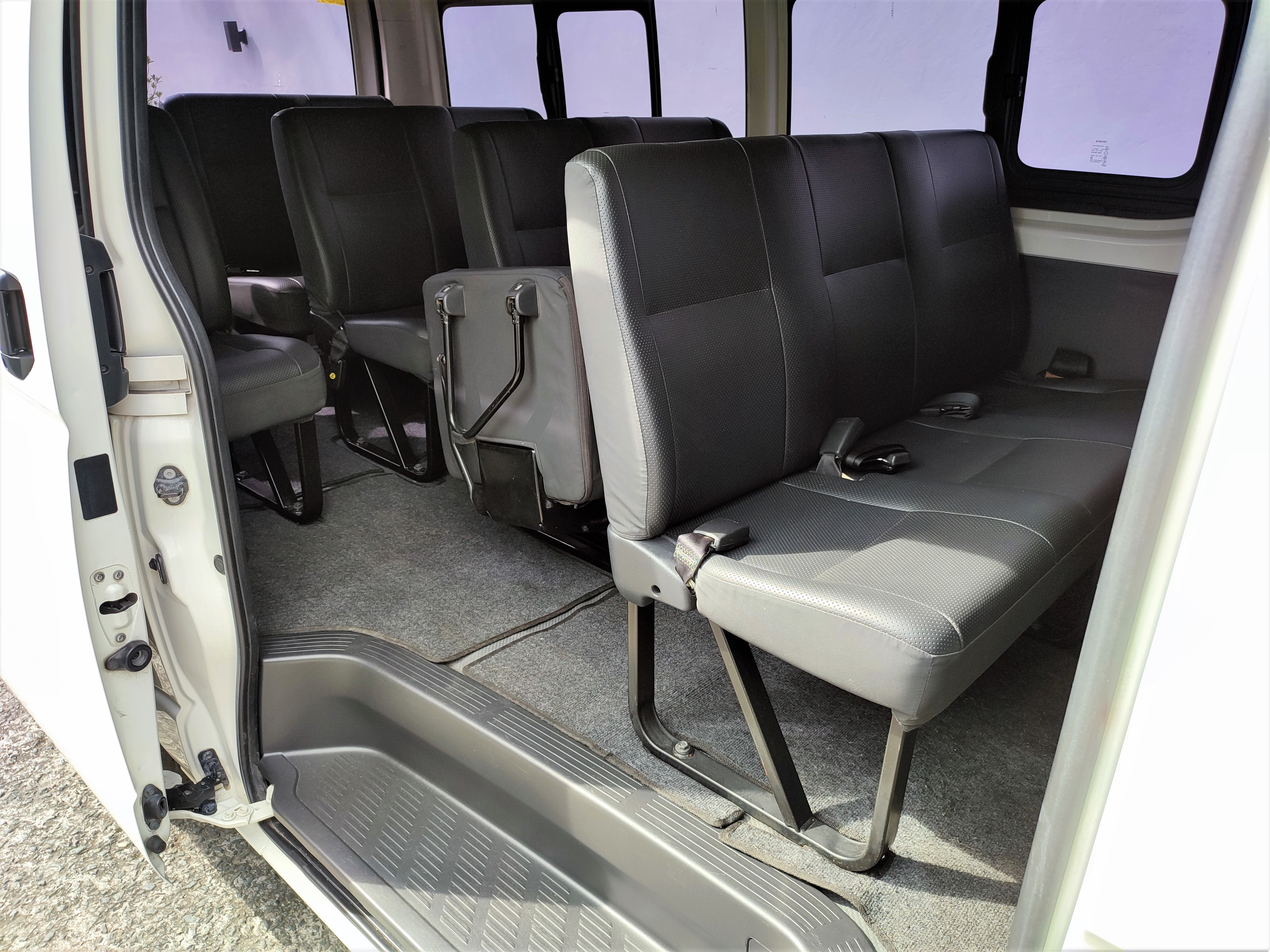 2017 Toyota Hiace 2017 Toyota Hiace