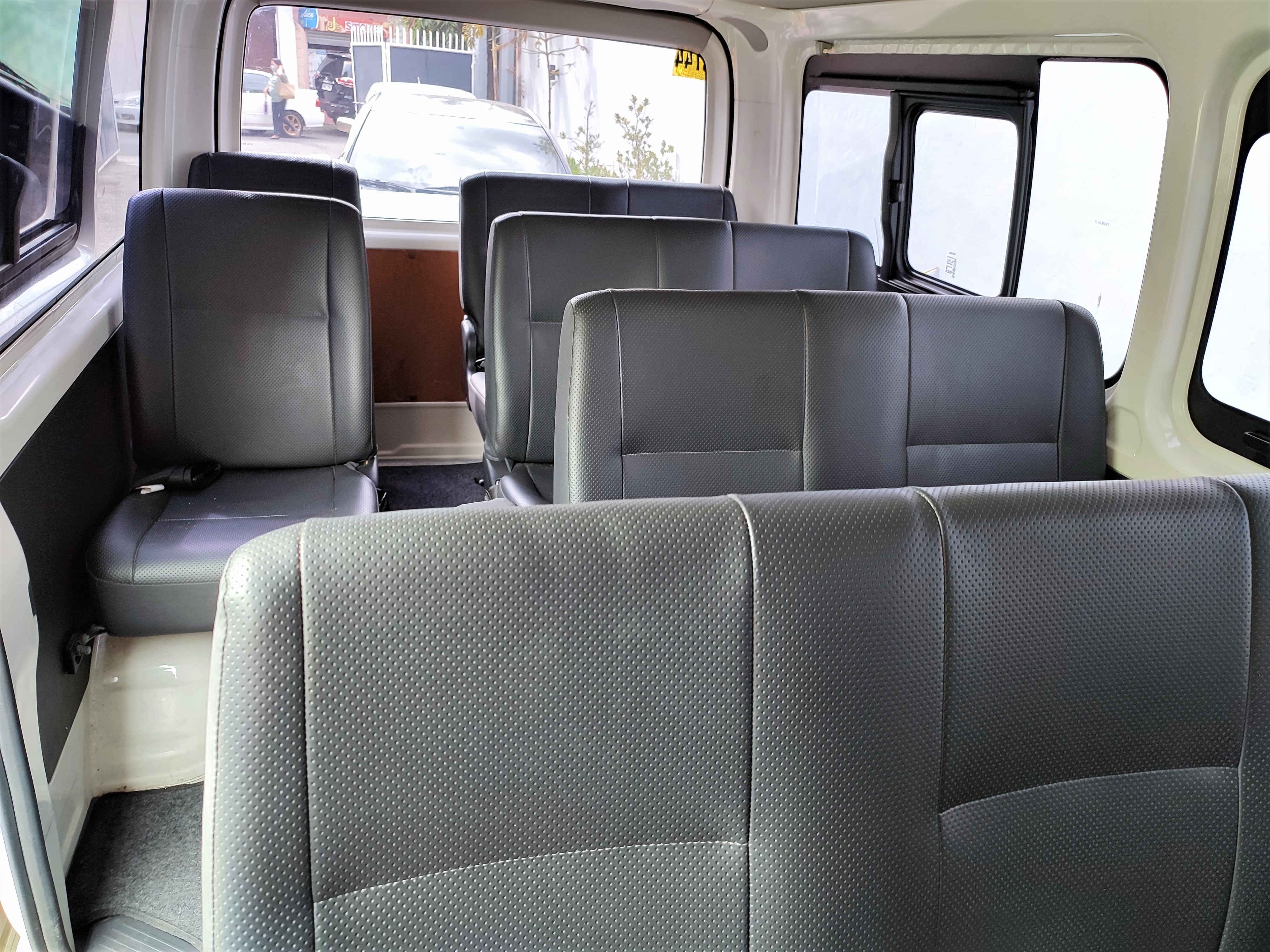 2017 Toyota Hiace 2017 Toyota Hiace