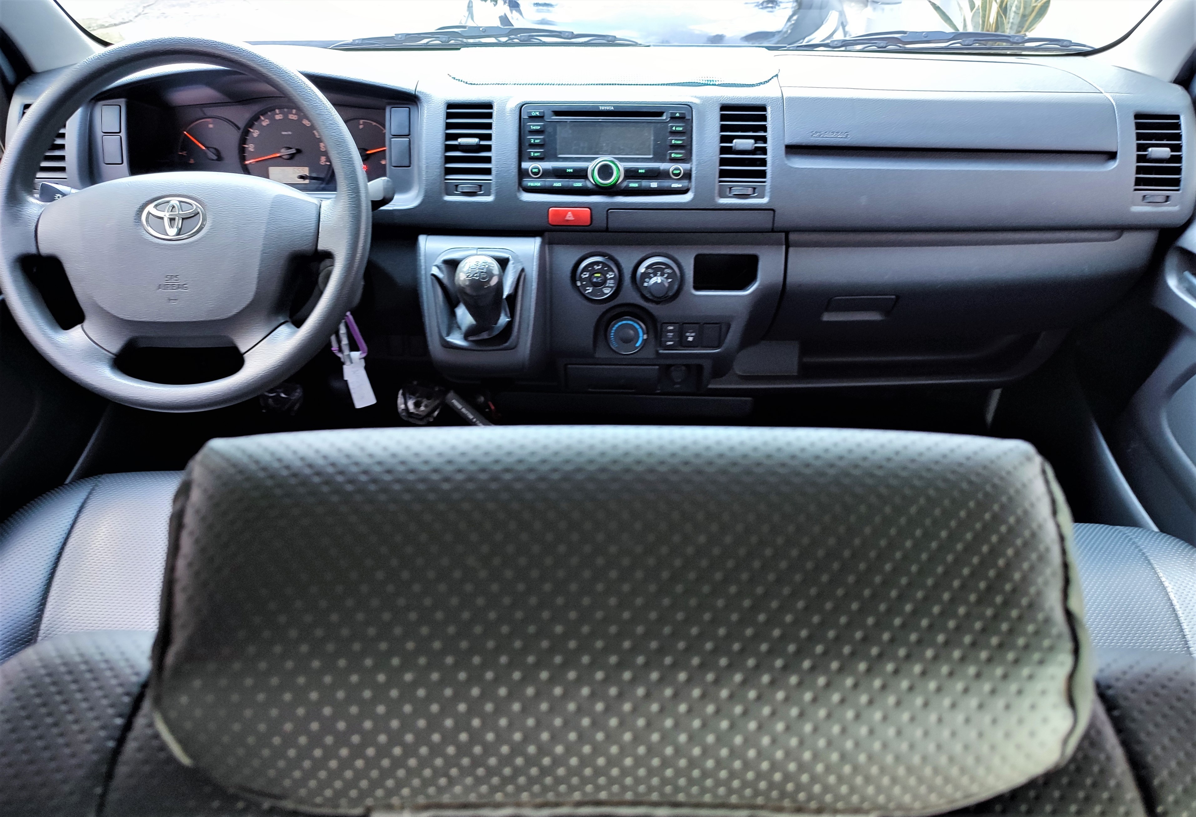 2017 Toyota Hiace 2017 Toyota Hiace