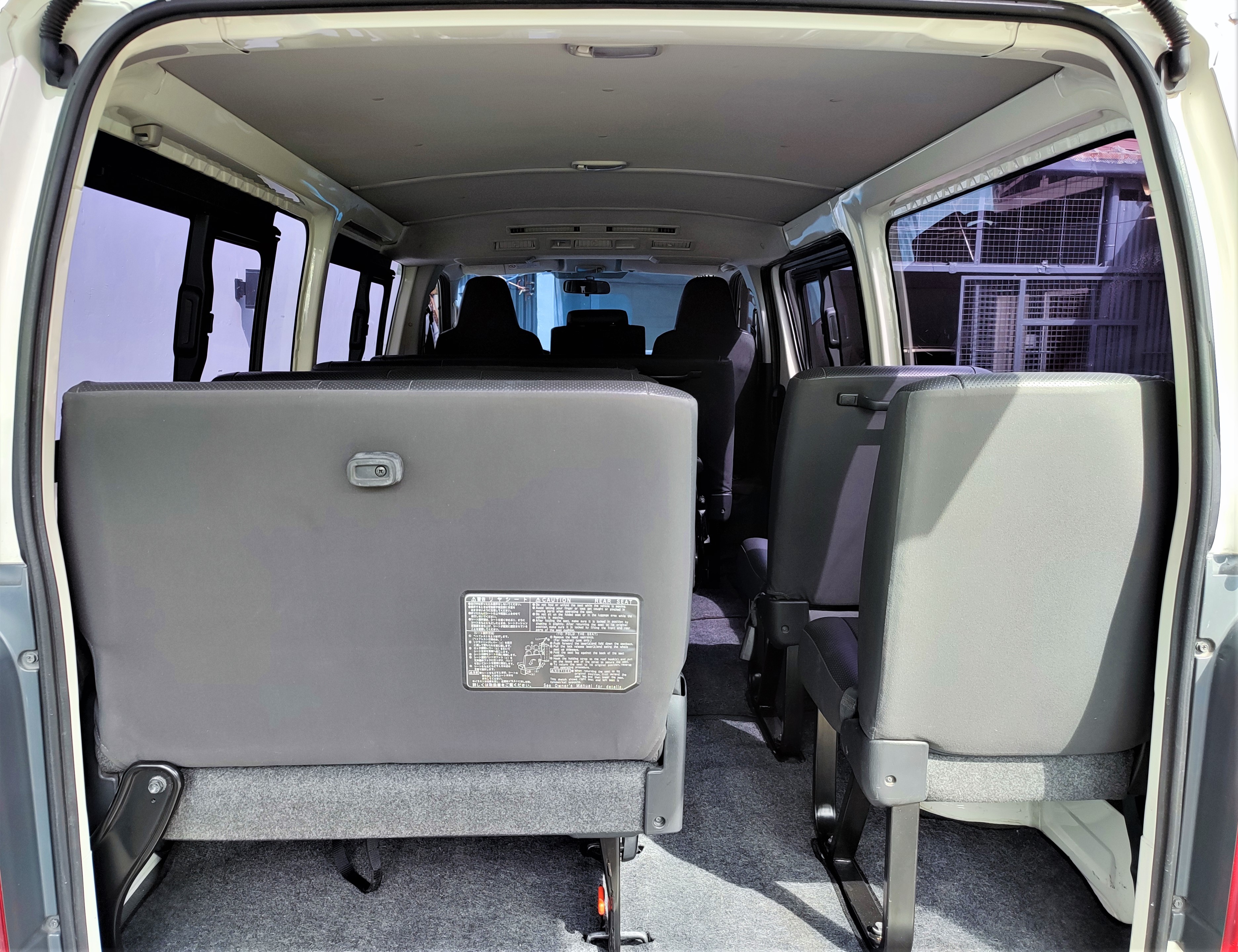 2017 Toyota Hiace 2017 Toyota Hiace