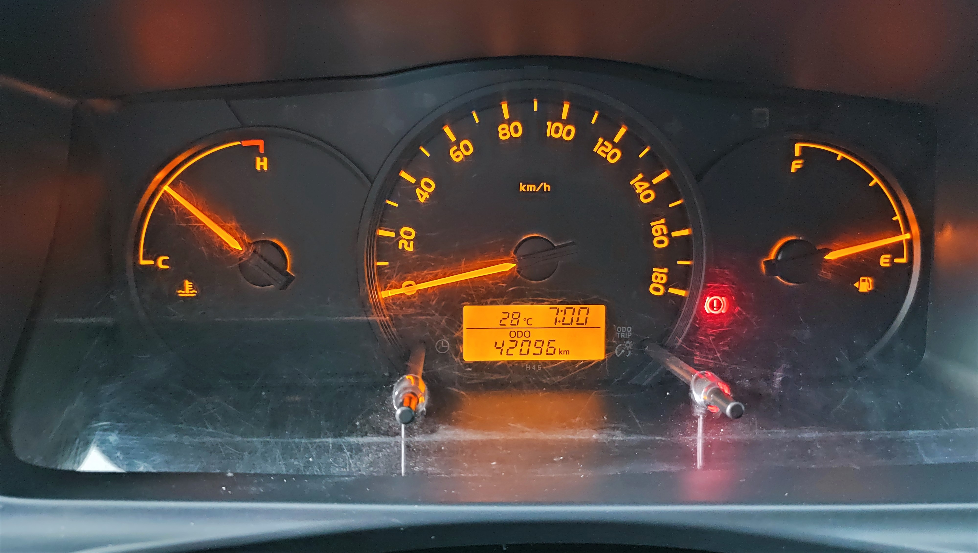 2017 Toyota Hiace 2017 Toyota Hiace