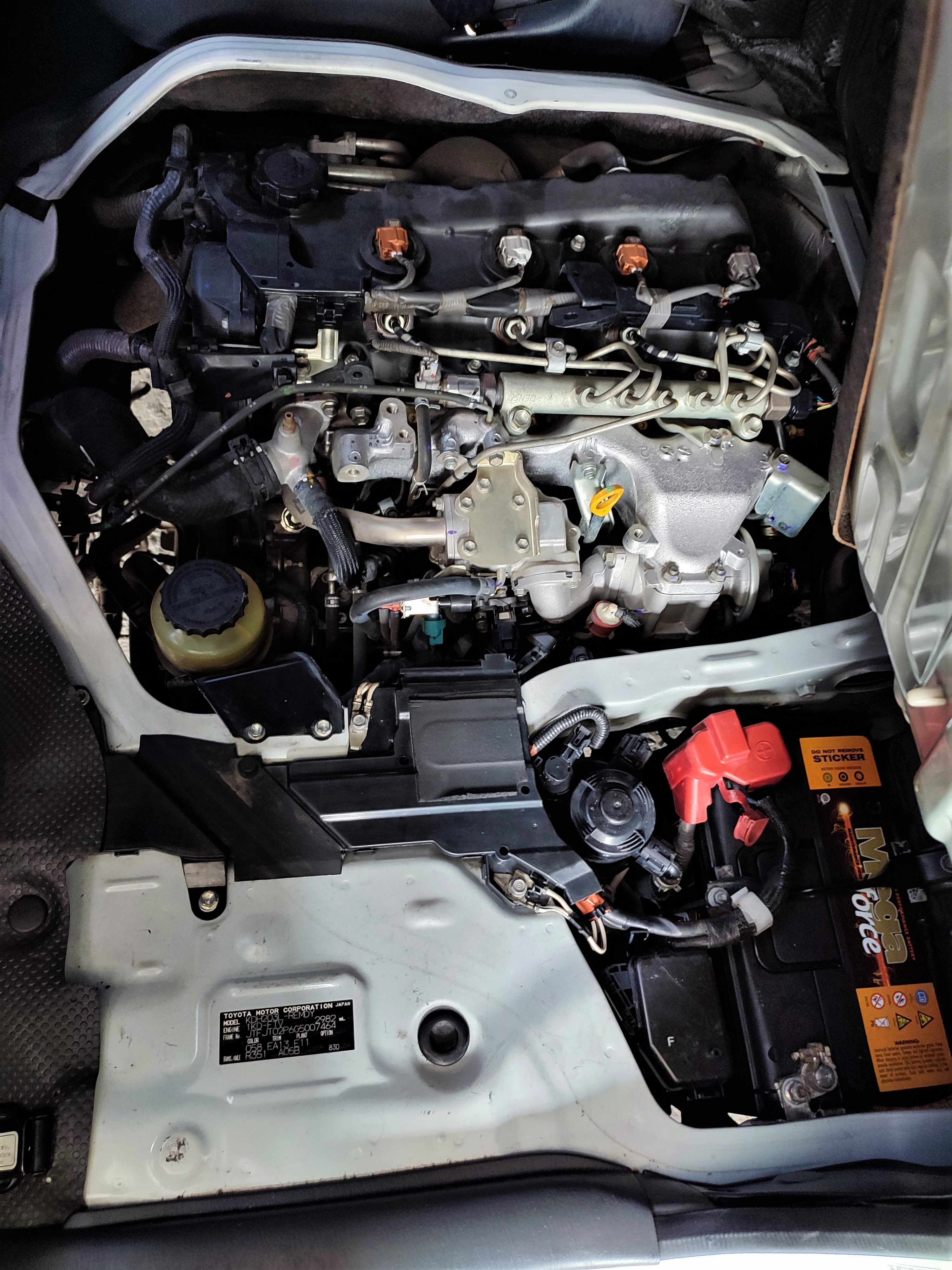 2017 Toyota Hiace 2017 Toyota Hiace