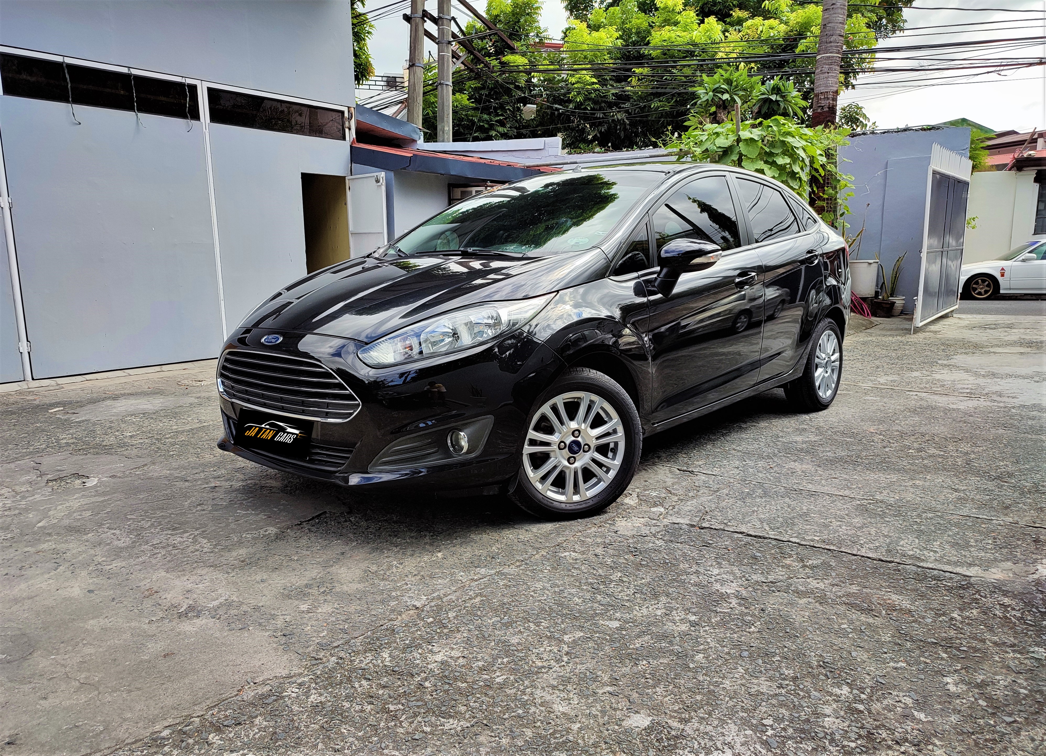 Used 2014 Ford Fiesta Sedan Used 2014 Ford Fiesta Sedan