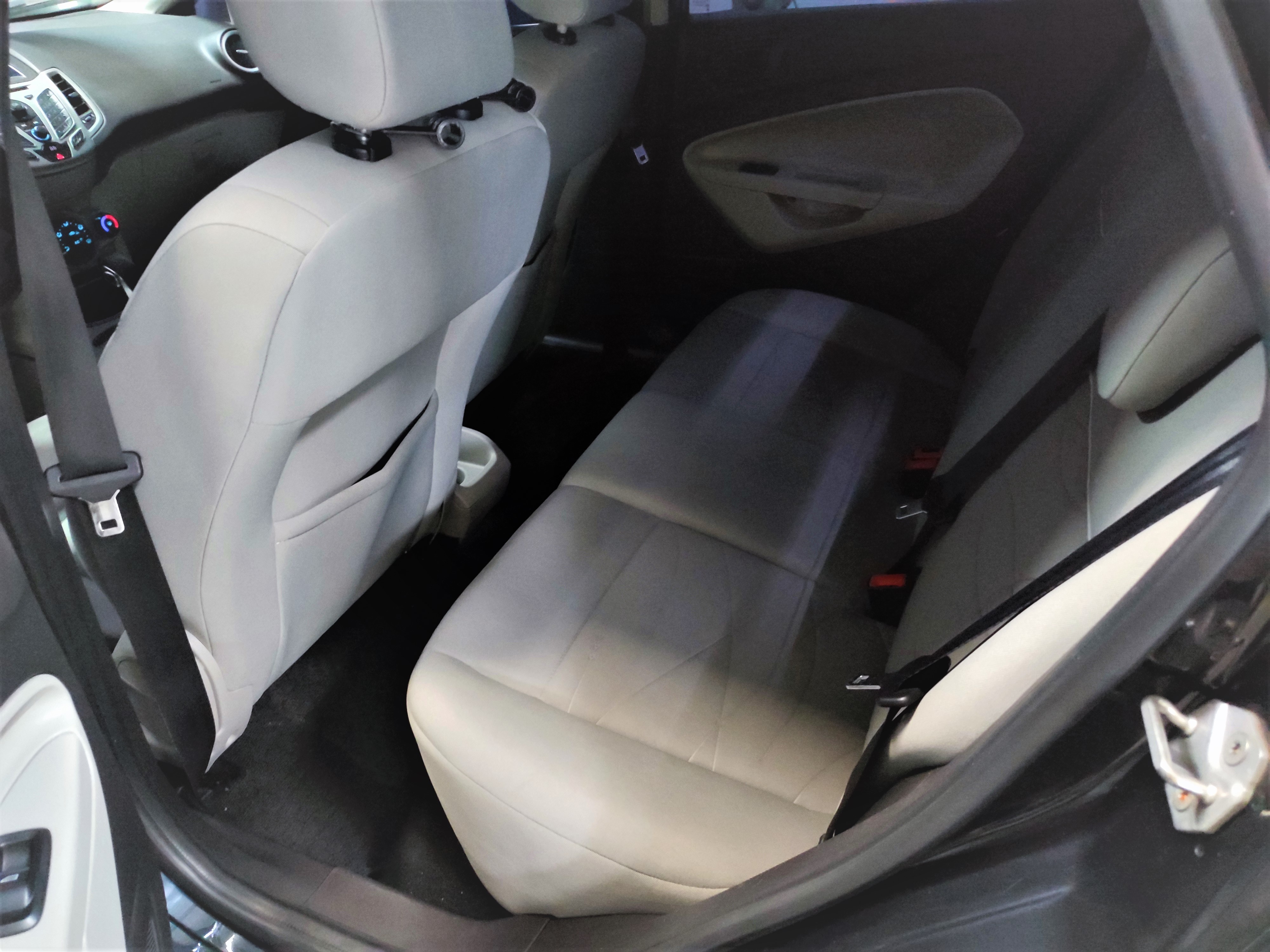 2014 Ford Fiesta Sedan 2014 Ford Fiesta Sedan