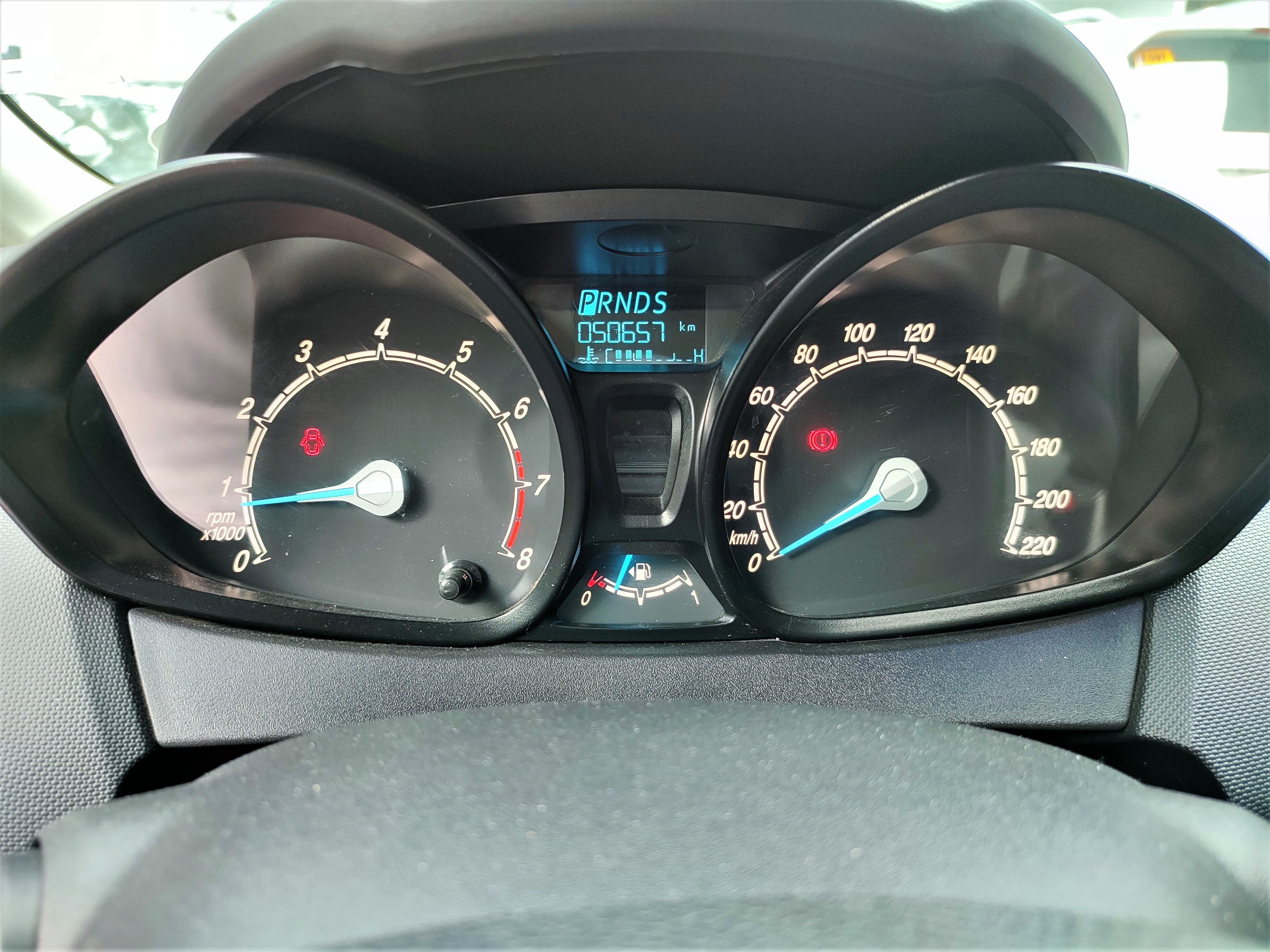 2014 Ford Fiesta Sedan 2014 Ford Fiesta Sedan