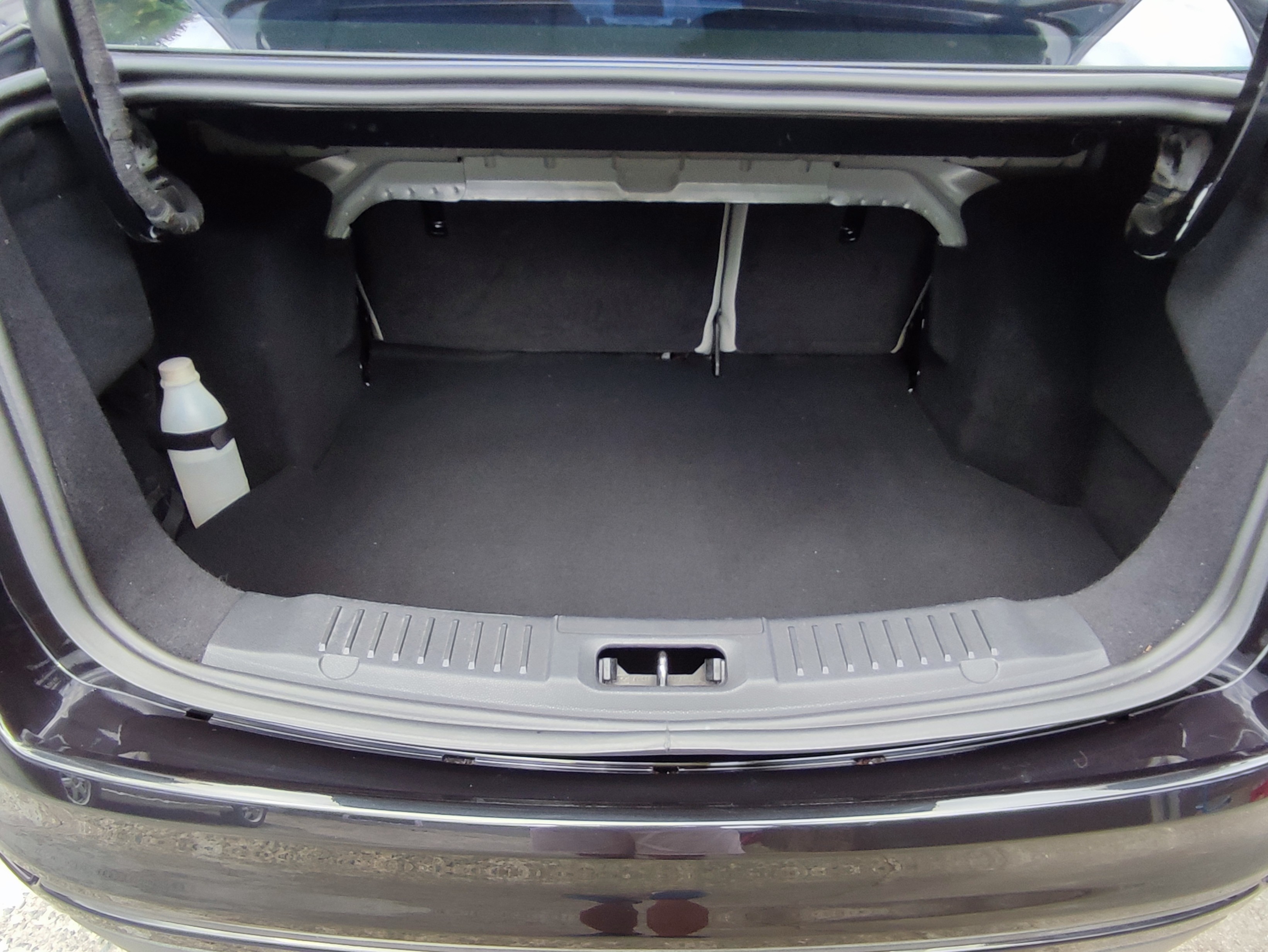 2014 Ford Fiesta Sedan 2014 Ford Fiesta Sedan