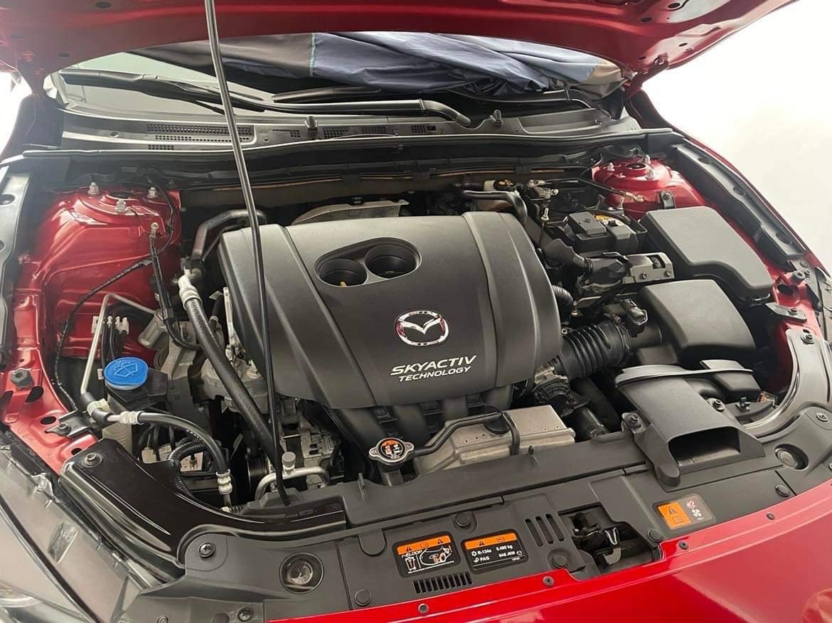 2017 Mazda 3 Hatchback 2017 Mazda 3 Hatchback