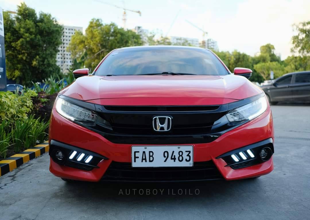 Honda Civic 22 Price In Manila Promos Dp Monthly Installment Carmudi Philippines