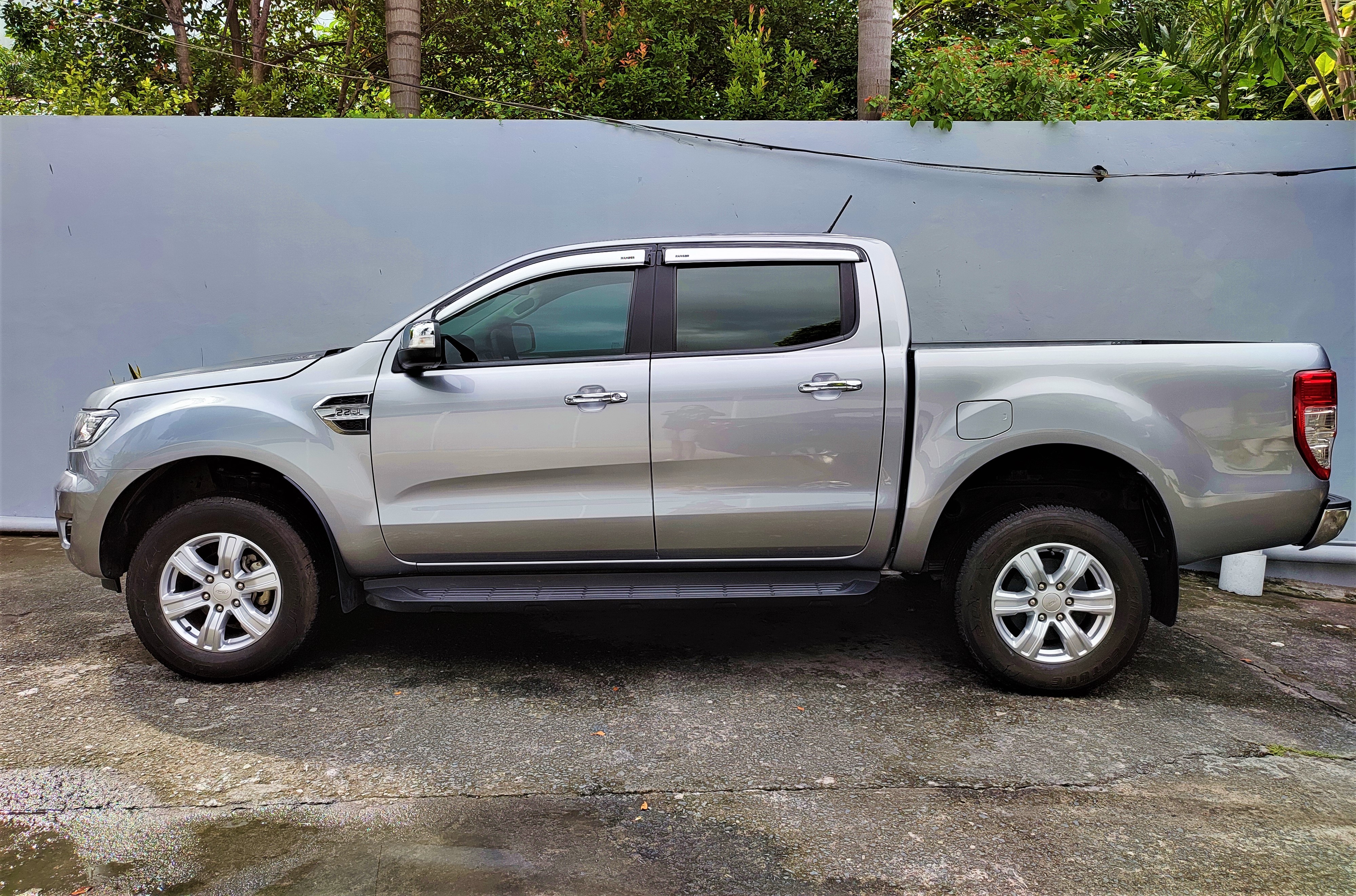 2020 Ford Ranger 2020 Ford Ranger