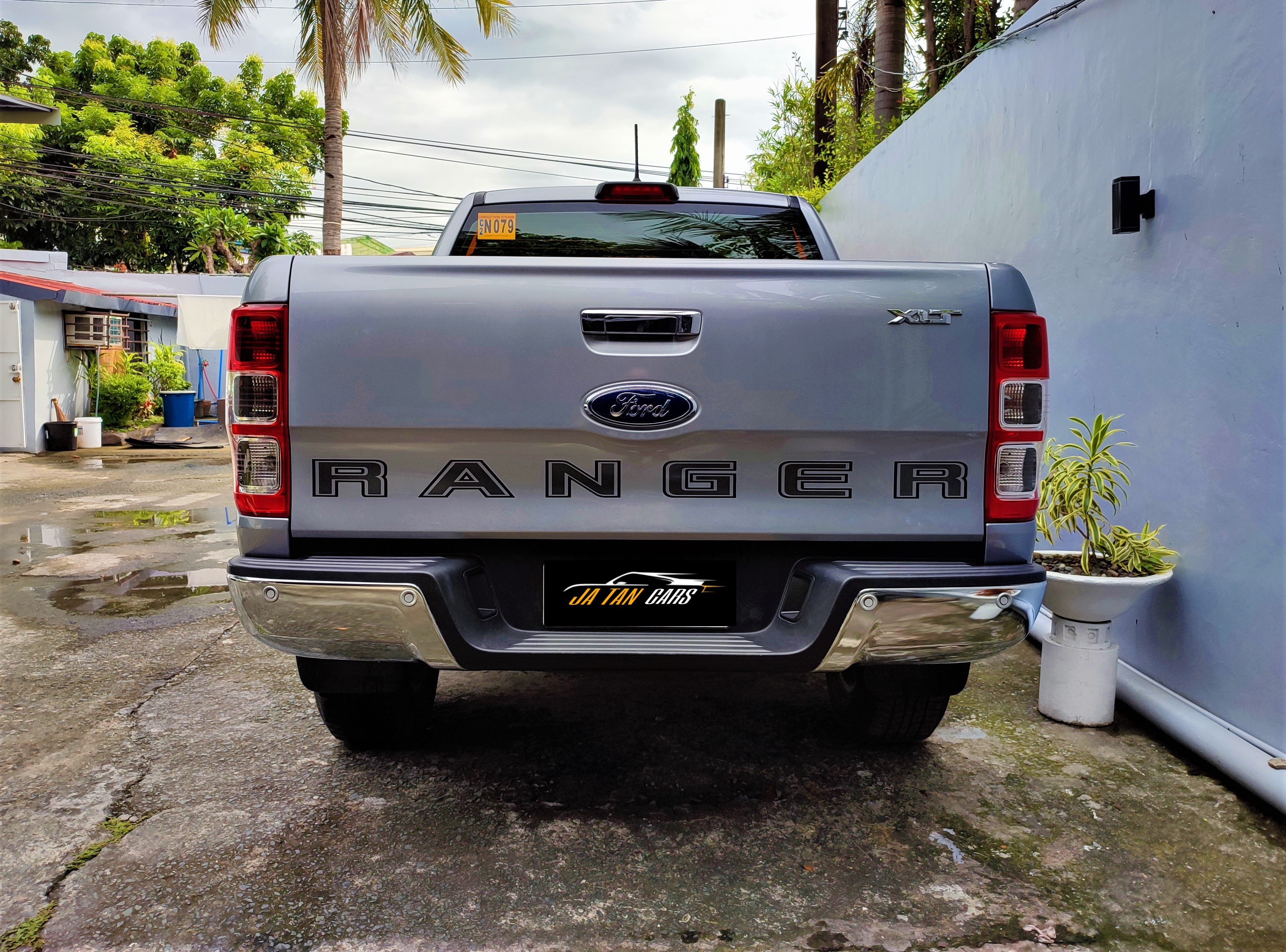 2020 Ford Ranger 2020 Ford Ranger