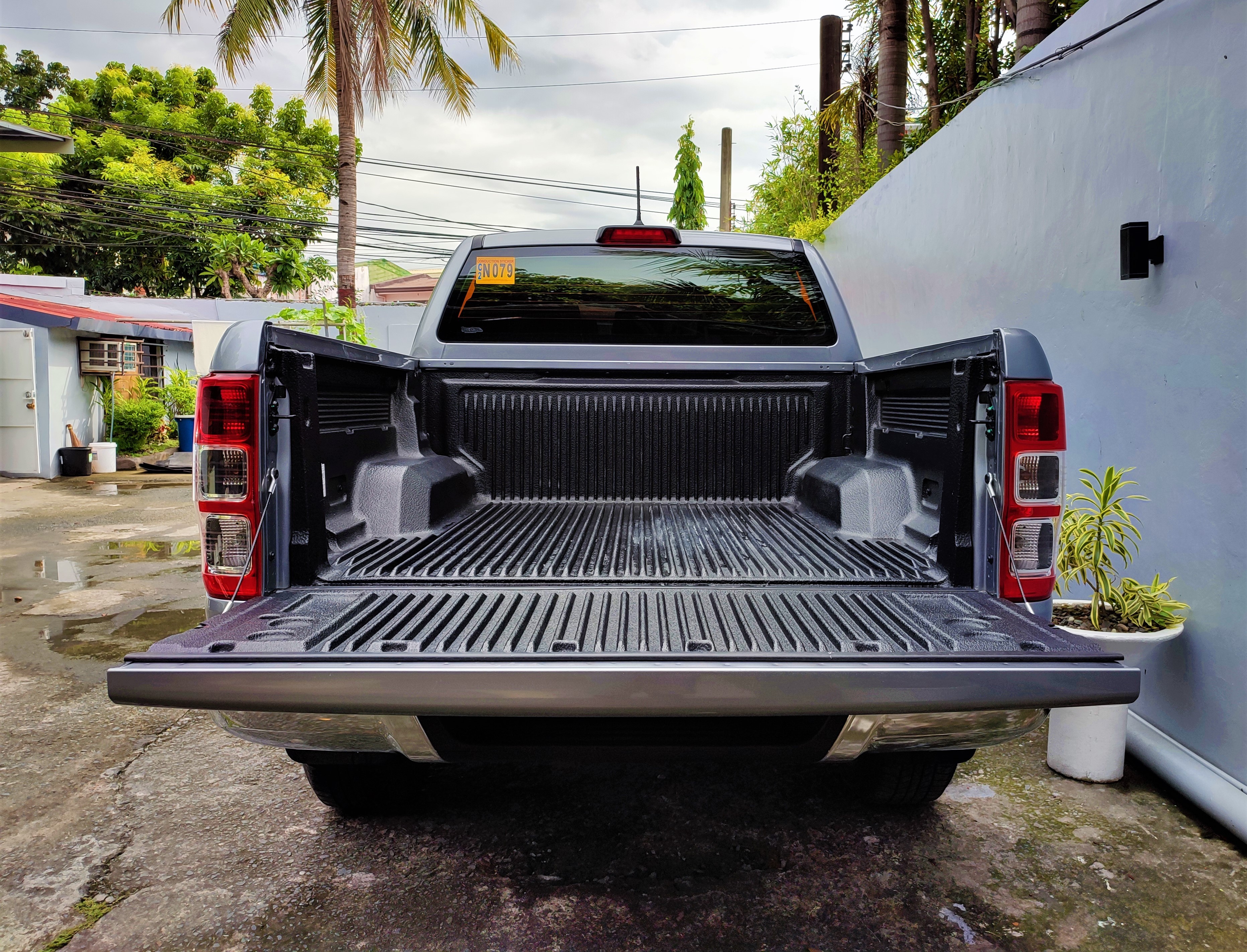2020 Ford Ranger 2020 Ford Ranger