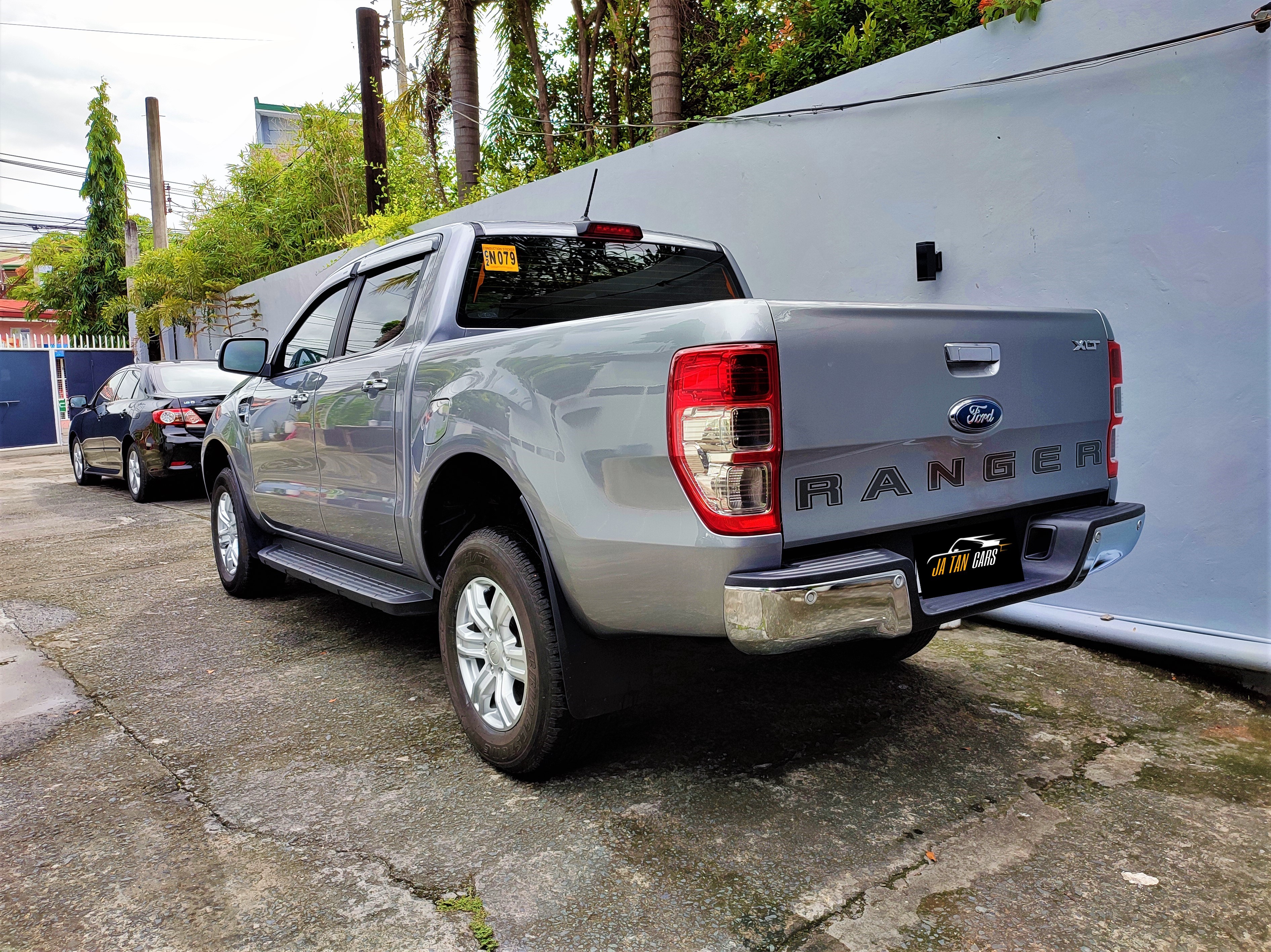 2020 Ford Ranger 2020 Ford Ranger