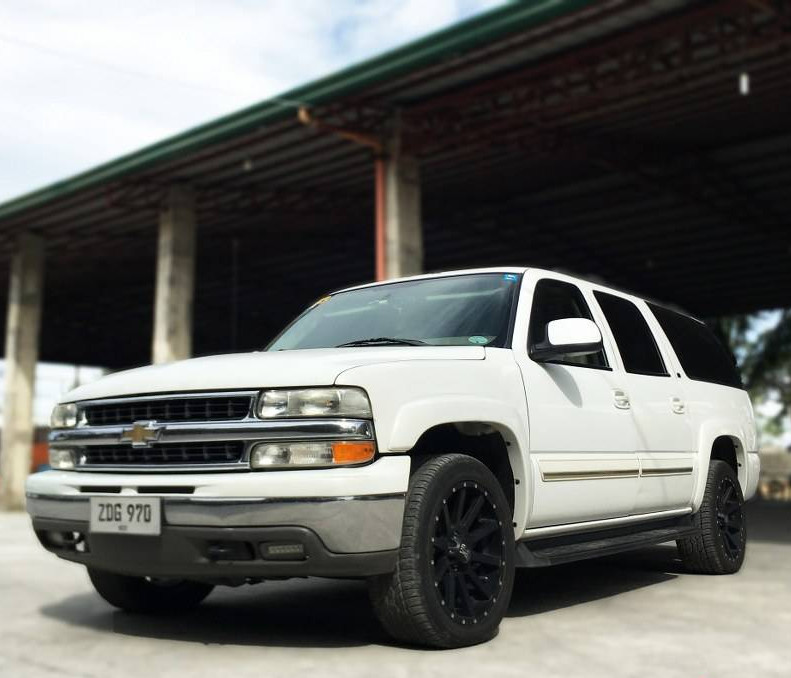 2006 Chevrolet Suburban 2006 Chevrolet Suburban